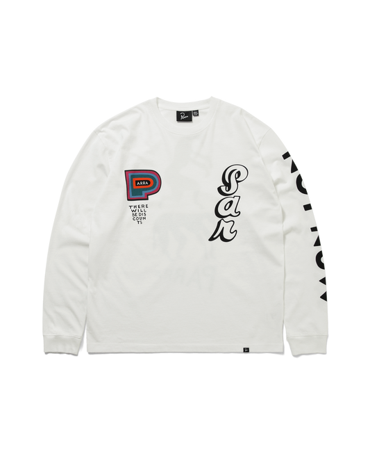 THERE WILL BE NOT LONG SLEEVE T-SHIRT