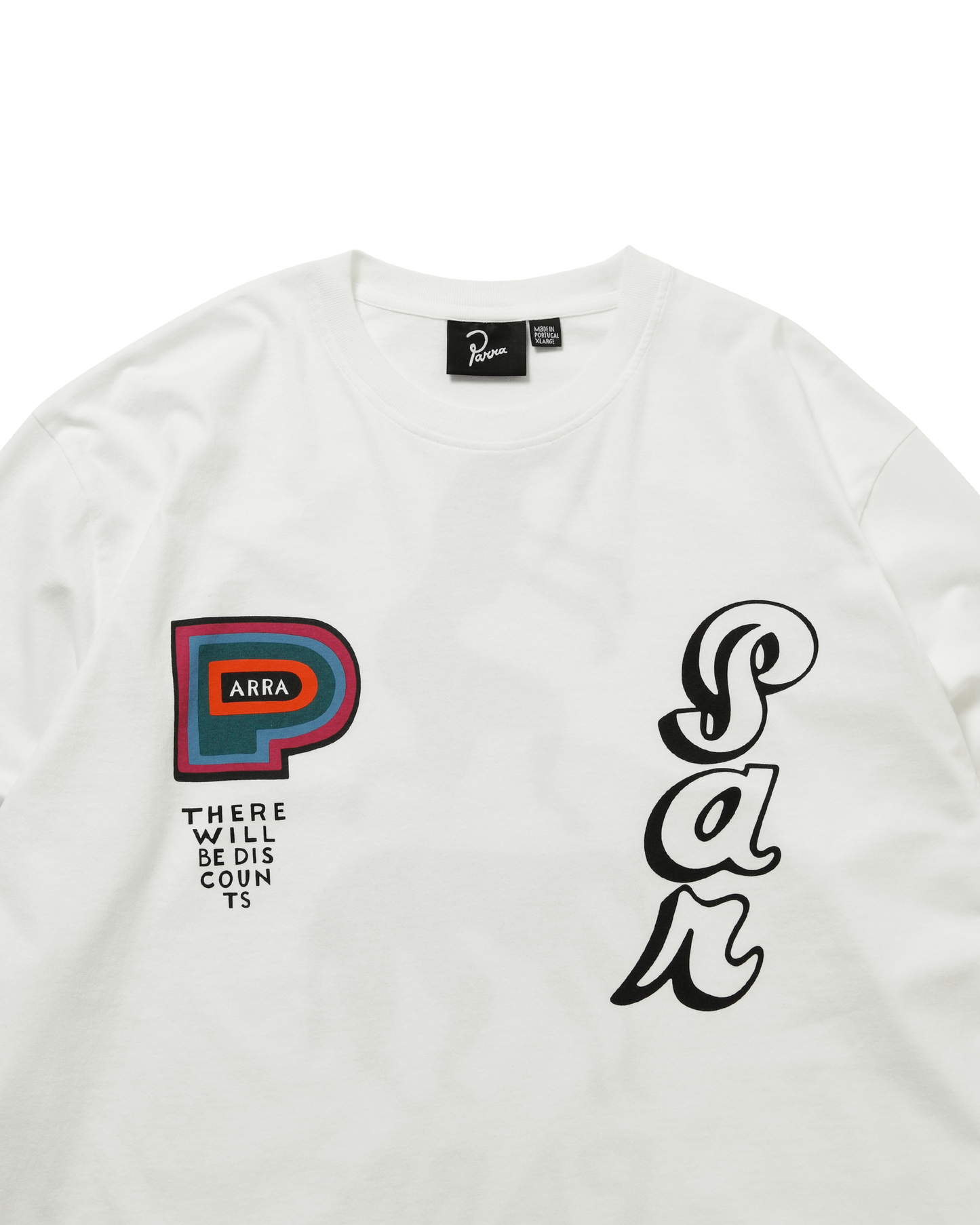 THERE WILL BE NOT LONG SLEEVE T-SHIRT
