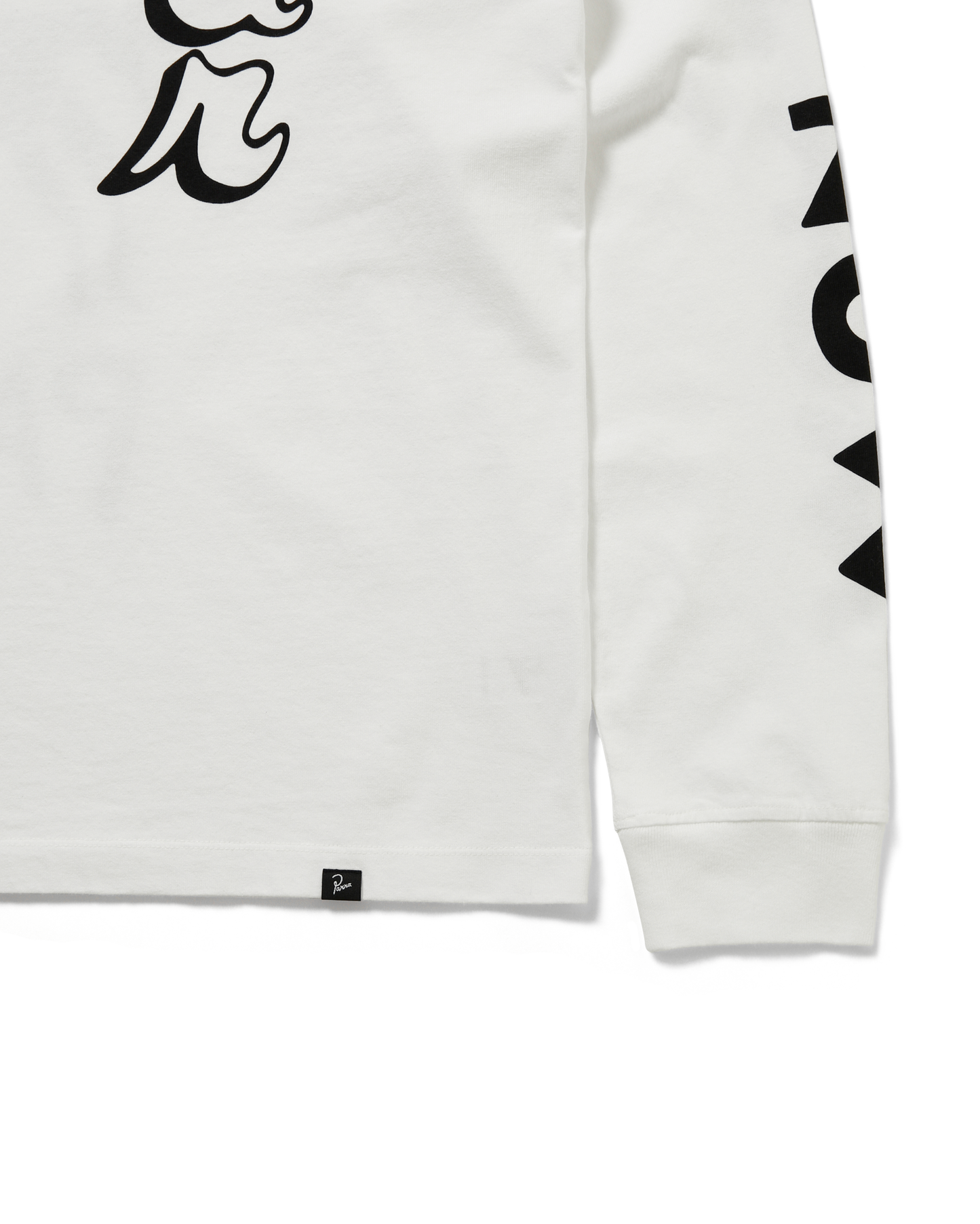 THERE WILL BE NOT LONG SLEEVE T-SHIRT