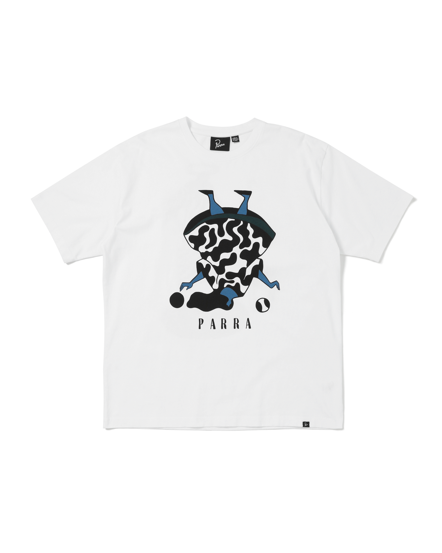 NO REGRETS T-SHIRT