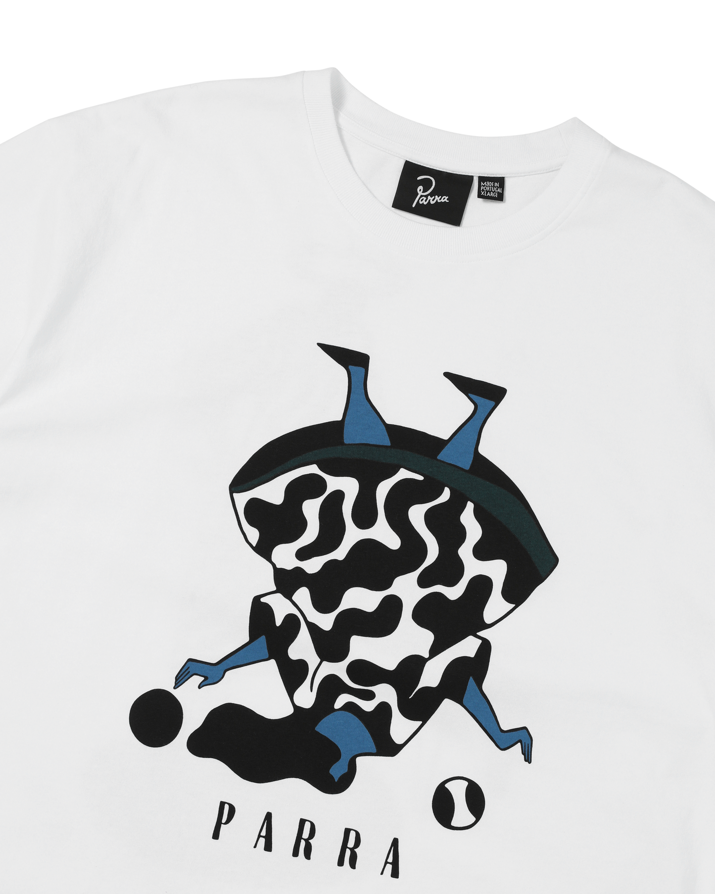 NO REGRETS T-SHIRT
