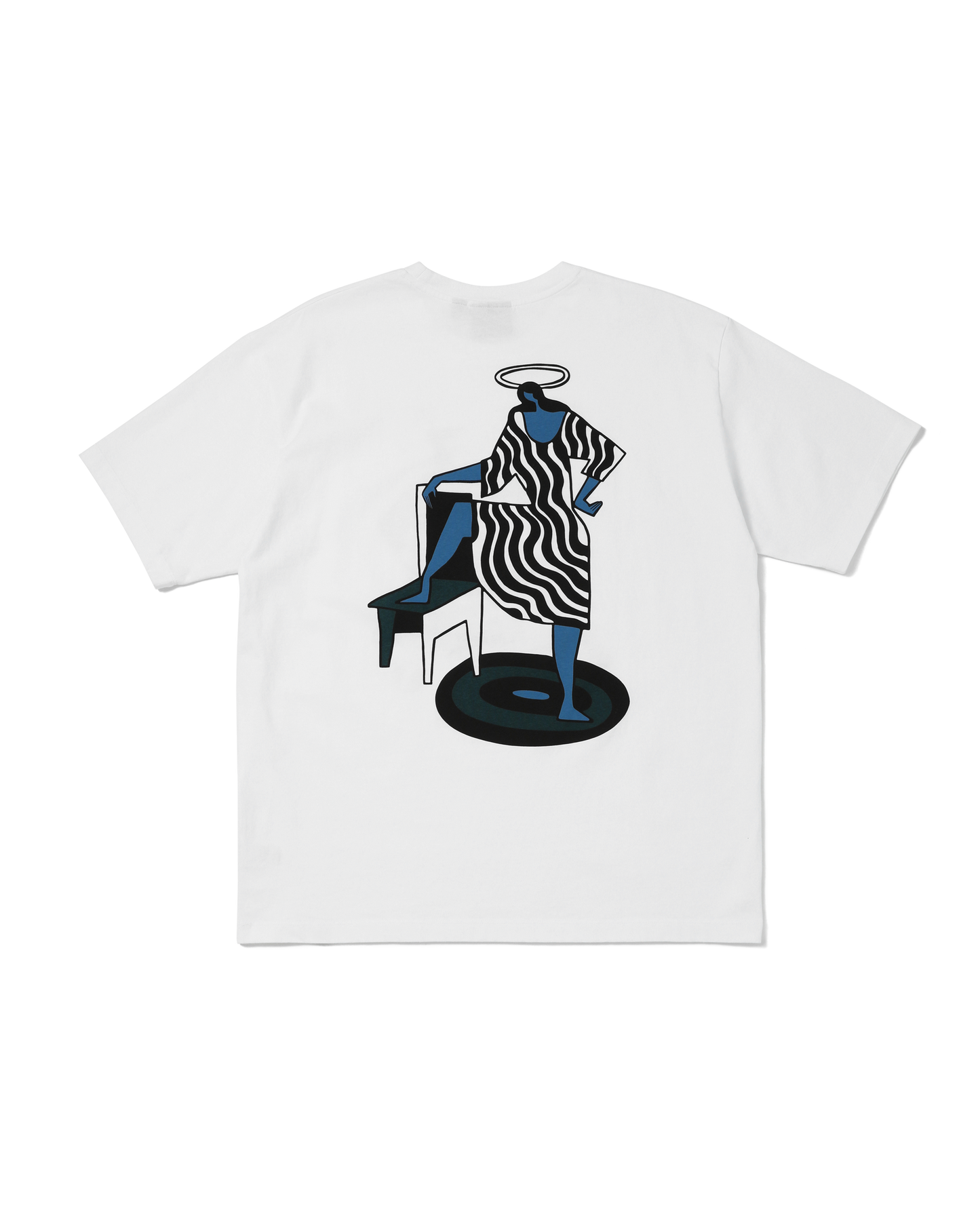 NO REGRETS T-SHIRT