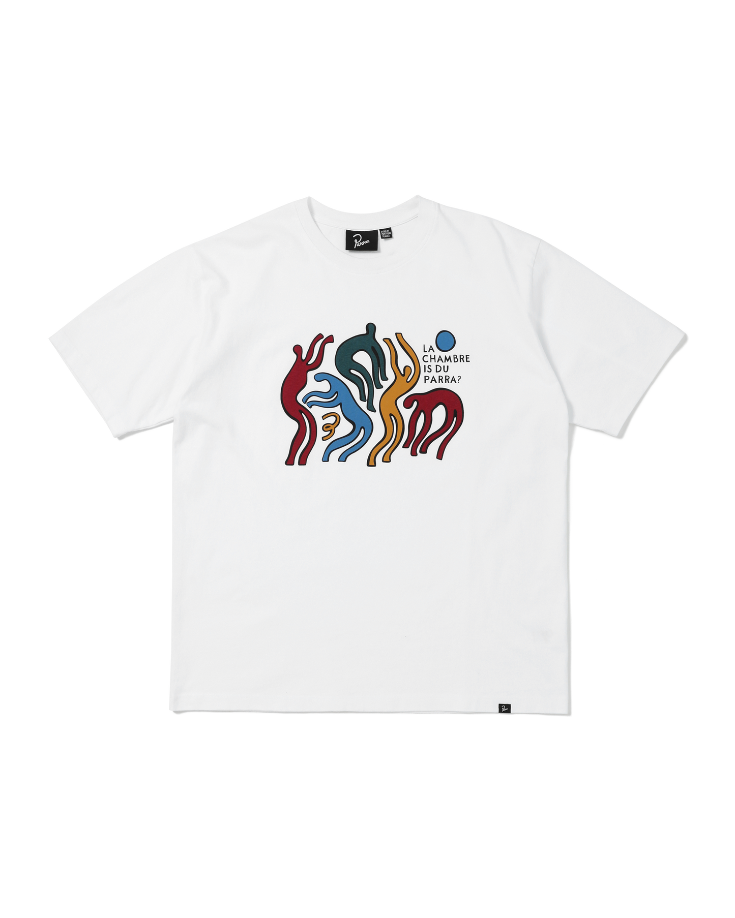 LA CHAMBRE NUIT T-SHIRT