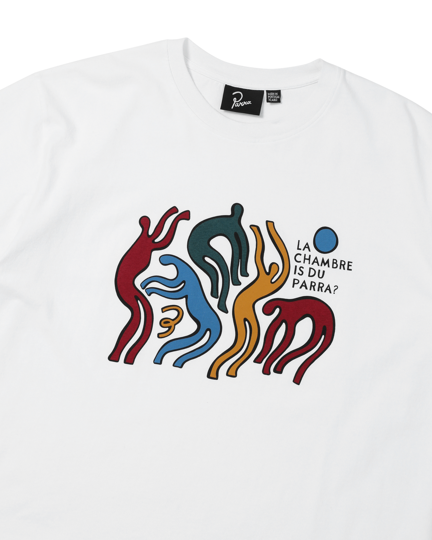 LA CHAMBRE NUIT T-SHIRT