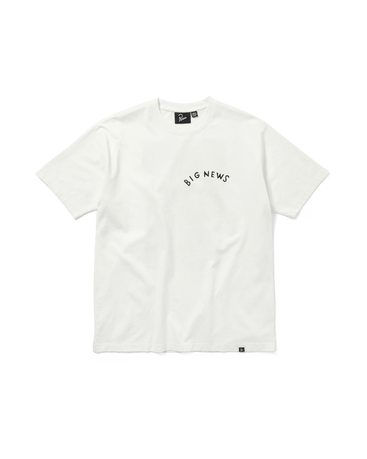 BIG NEWS T-SHIRT
