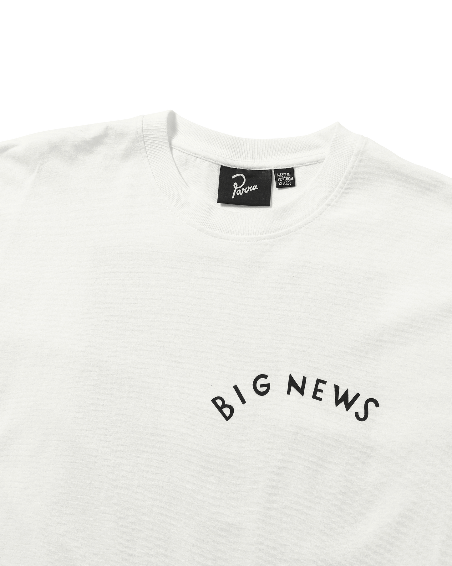 BIG NEWS T-SHIRT