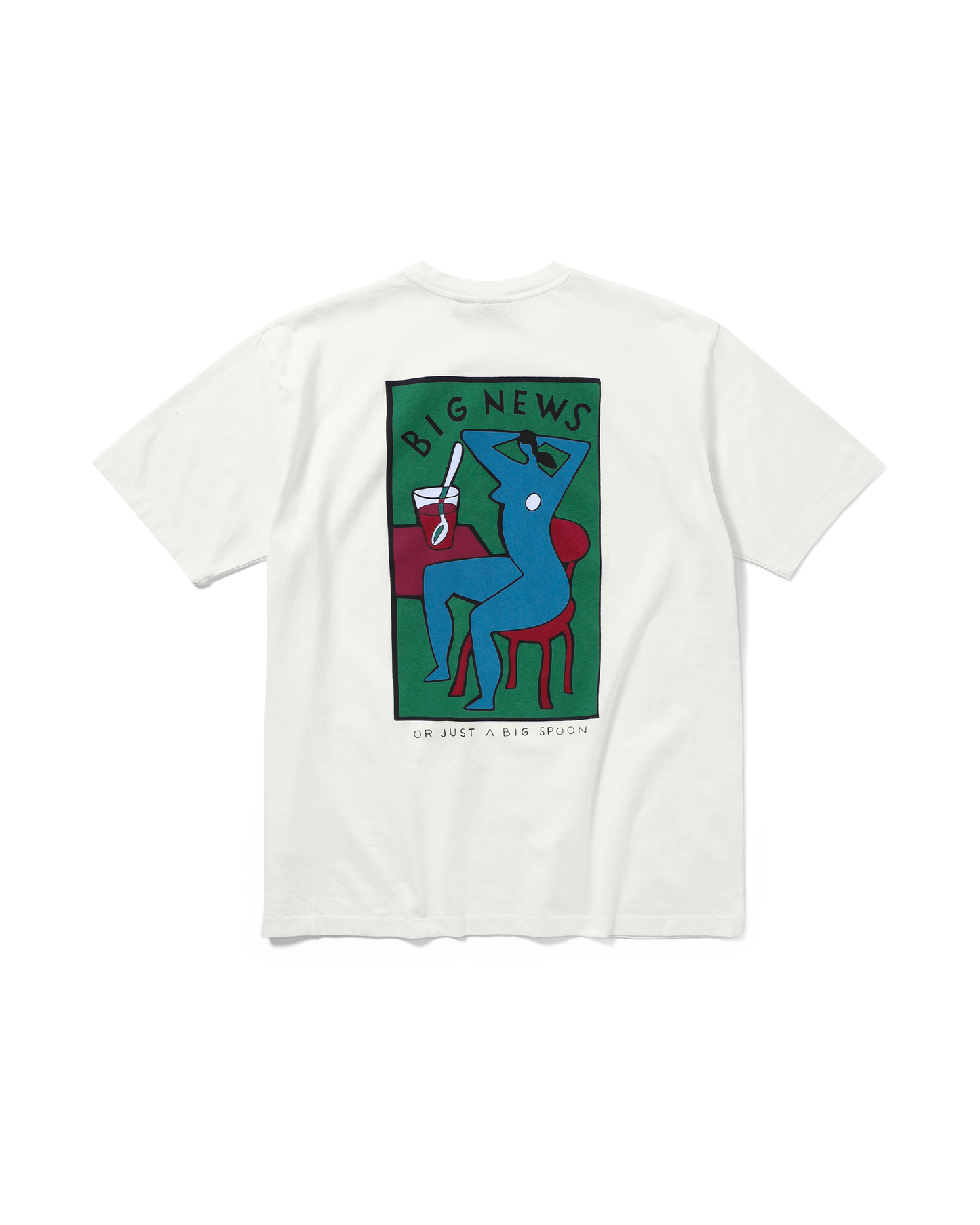 BIG NEWS T-SHIRT