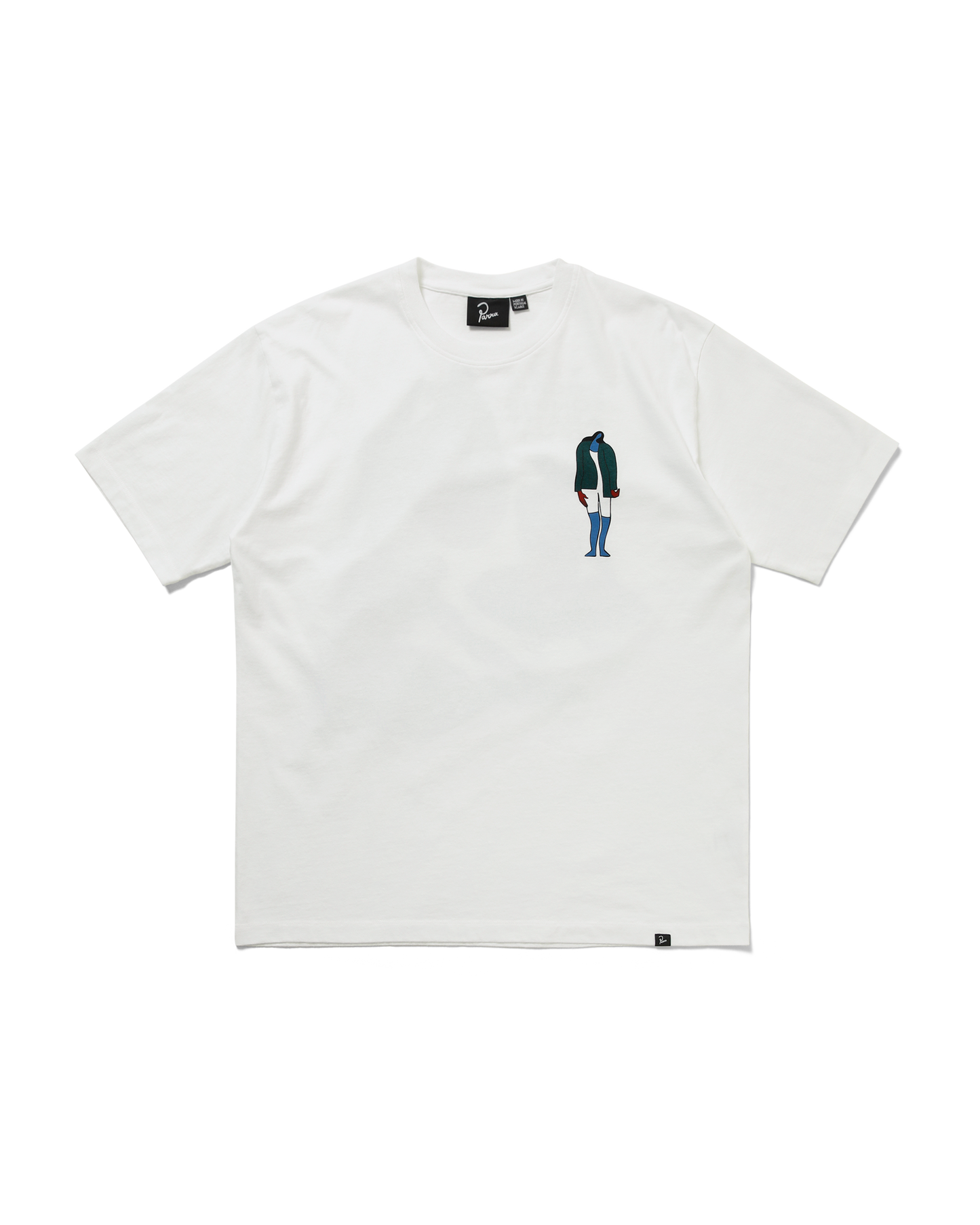 THE BROKEN DOOR T-SHIRT