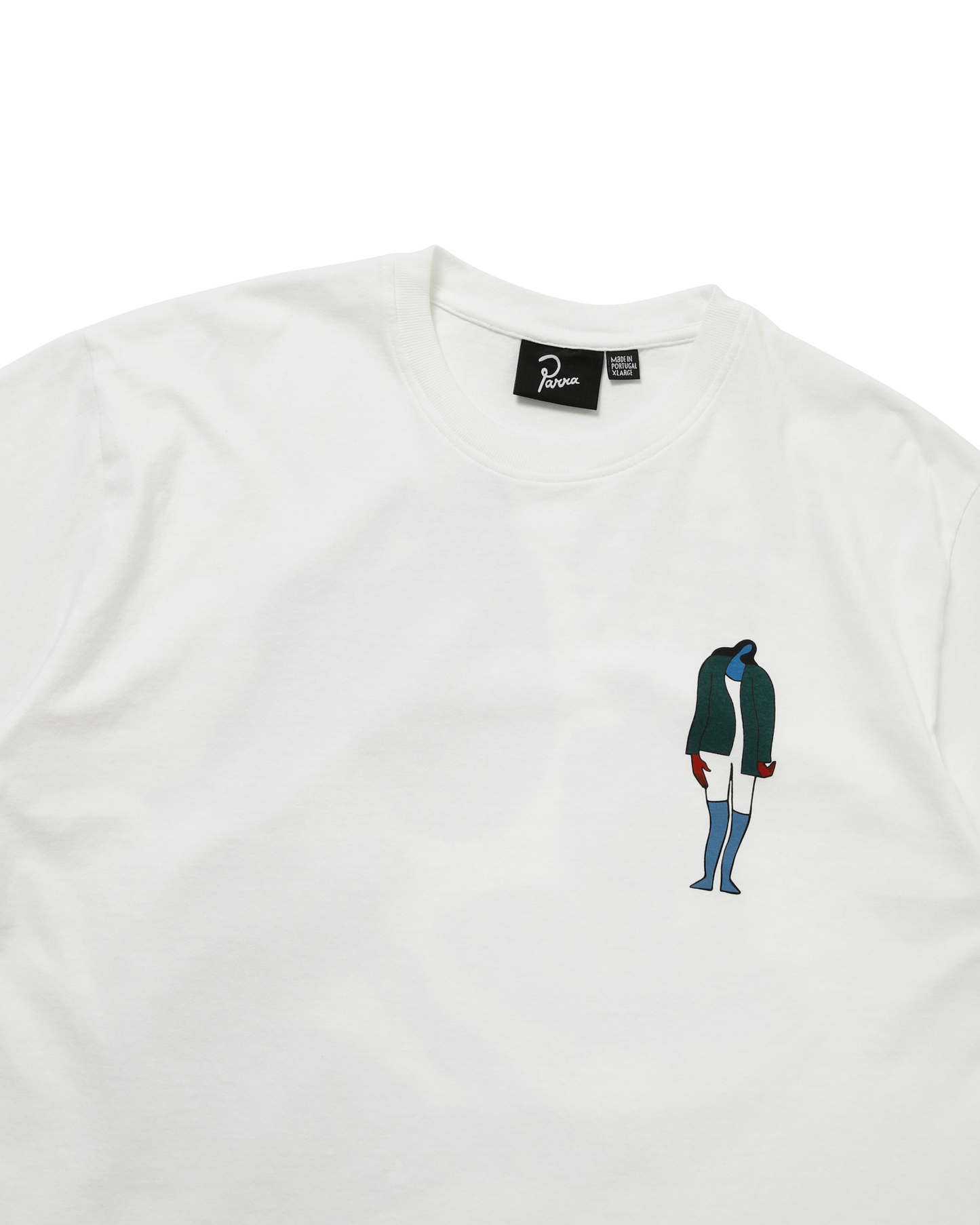 THE BROKEN DOOR T-SHIRT