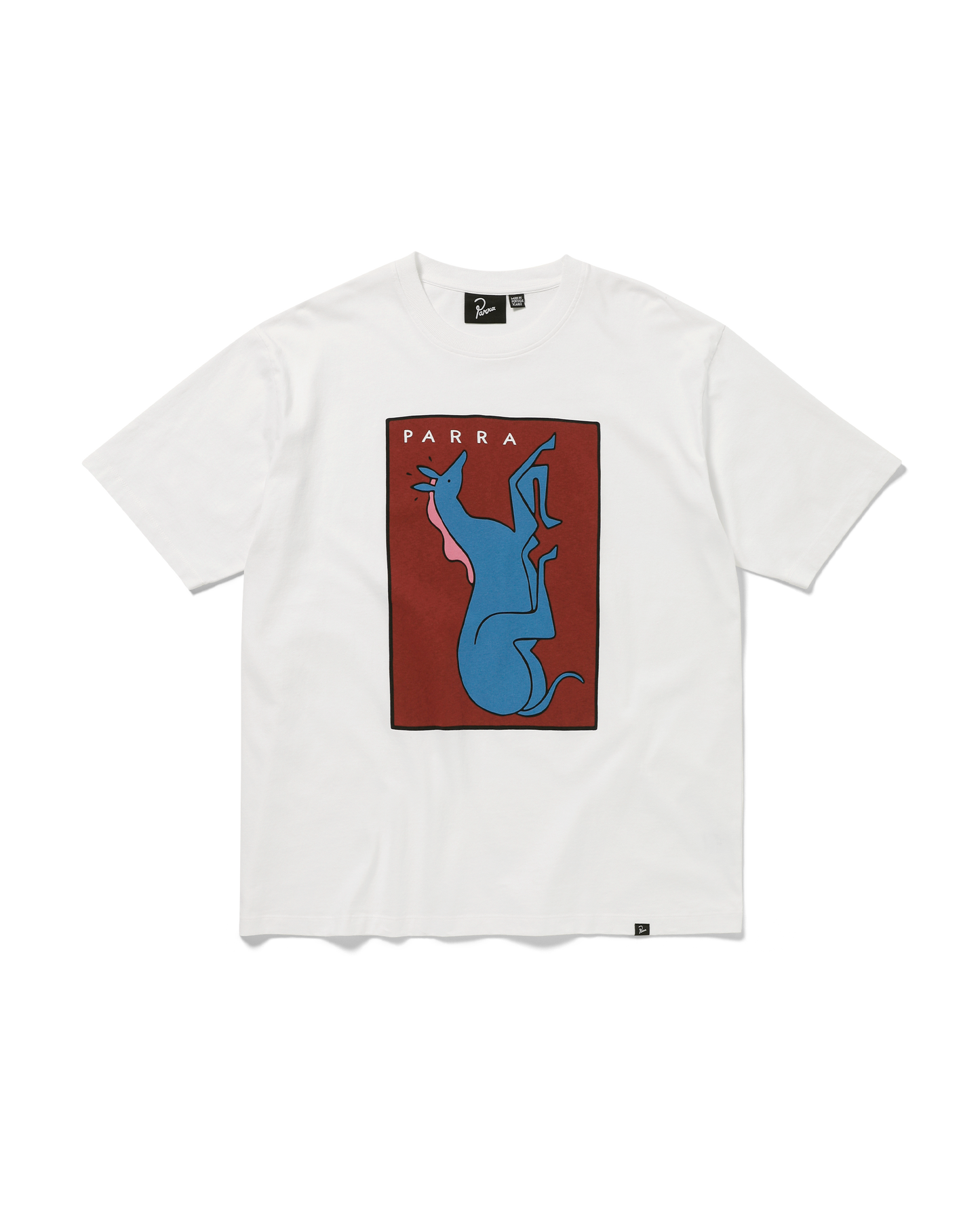 VERTICAL HORSE T-SHRIT