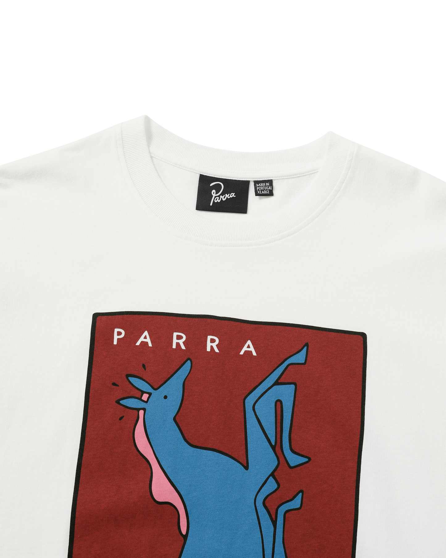 VERTICAL HORSE T-SHRIT