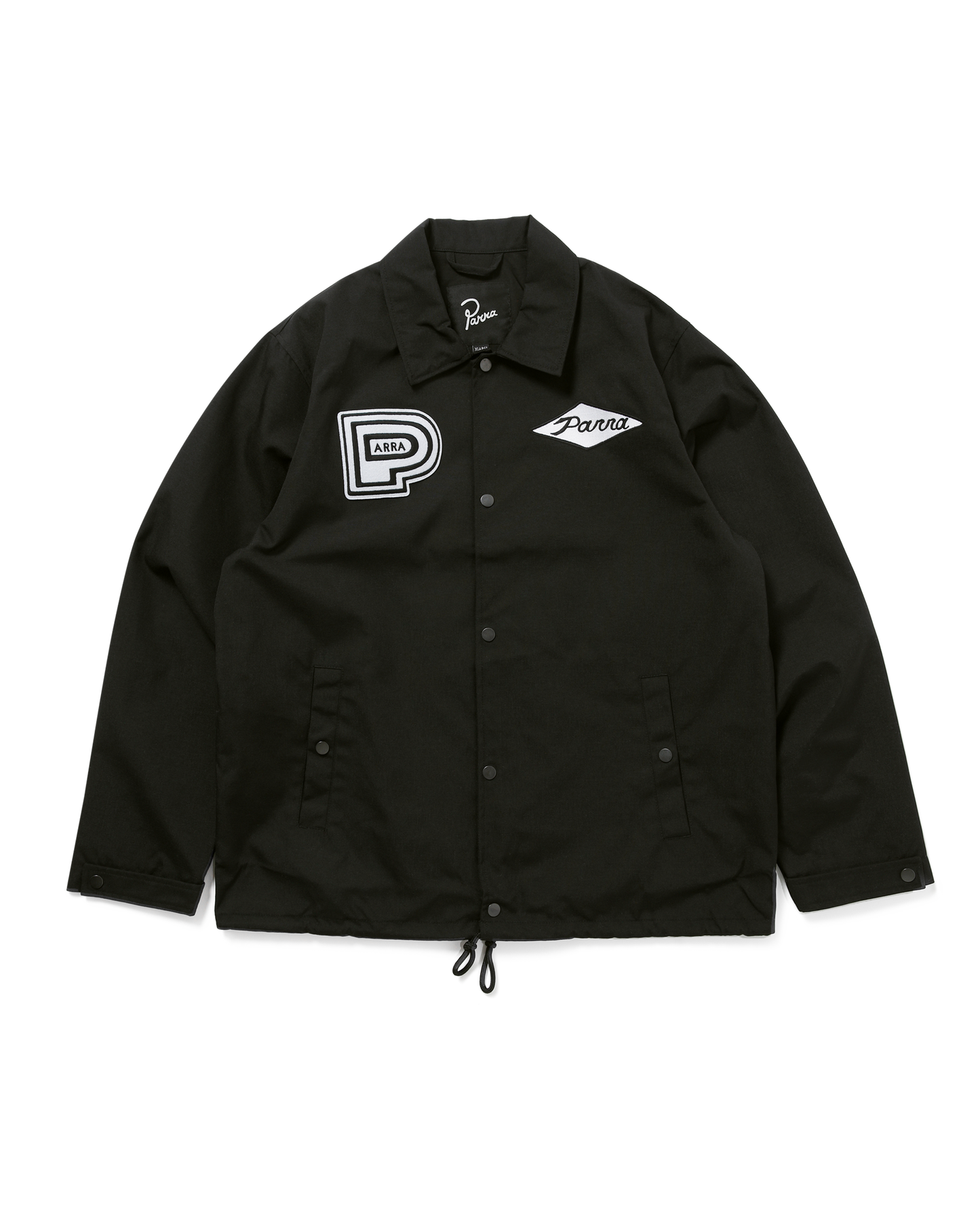 MIDNIGHT SURPRISE COACH JACKET