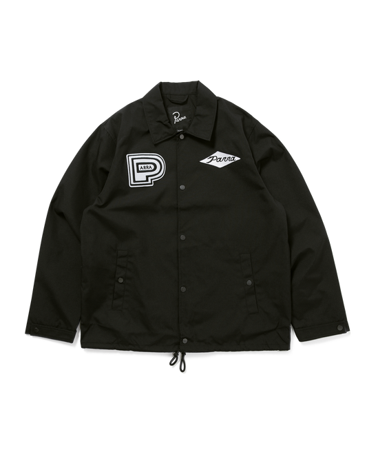 MIDNIGHT SURPRISE COACH JACKET