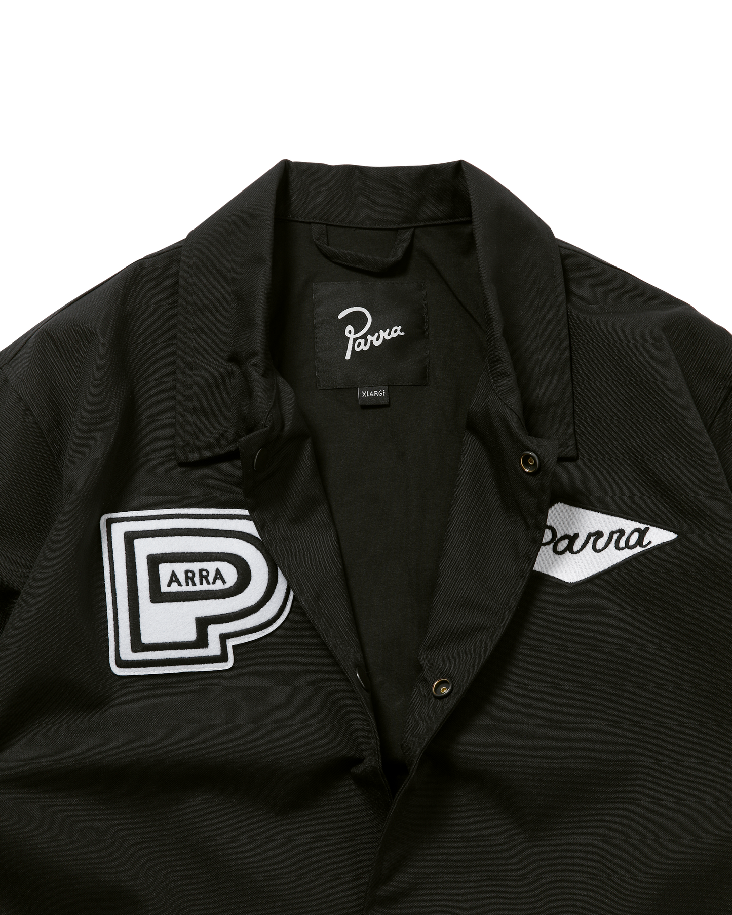 MIDNIGHT SURPRISE COACH JACKET