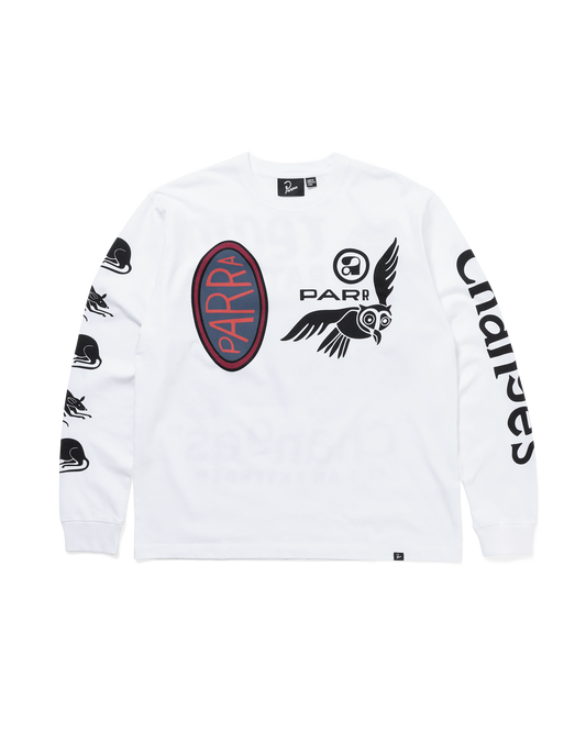 TEAM CHANGES LONG SLEEVE T-SHIRT