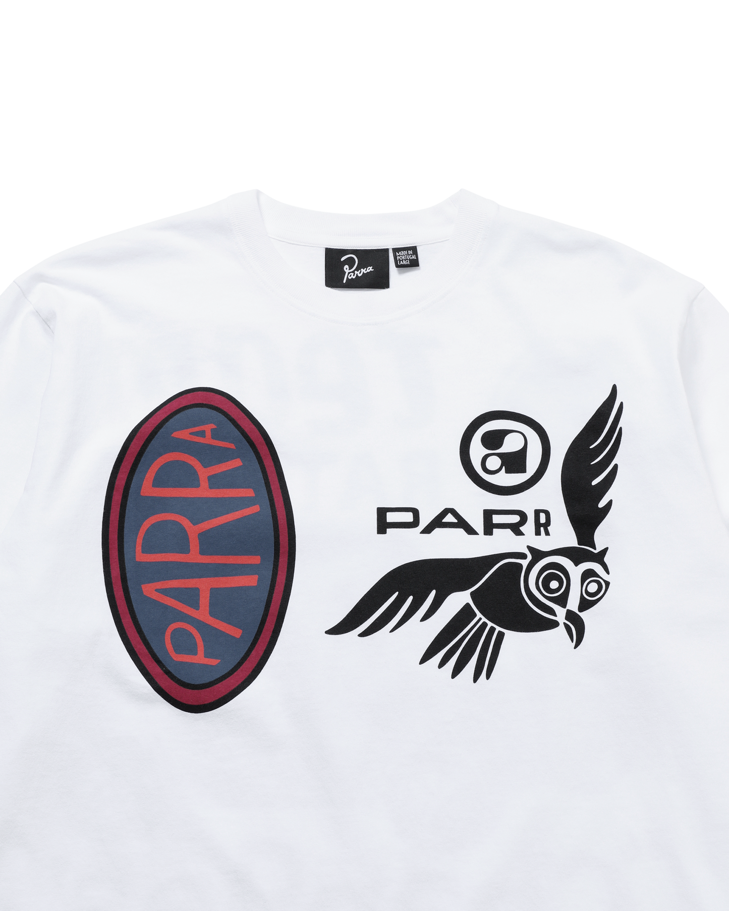 TEAM CHANGES LONG SLEEVE T-SHIRT