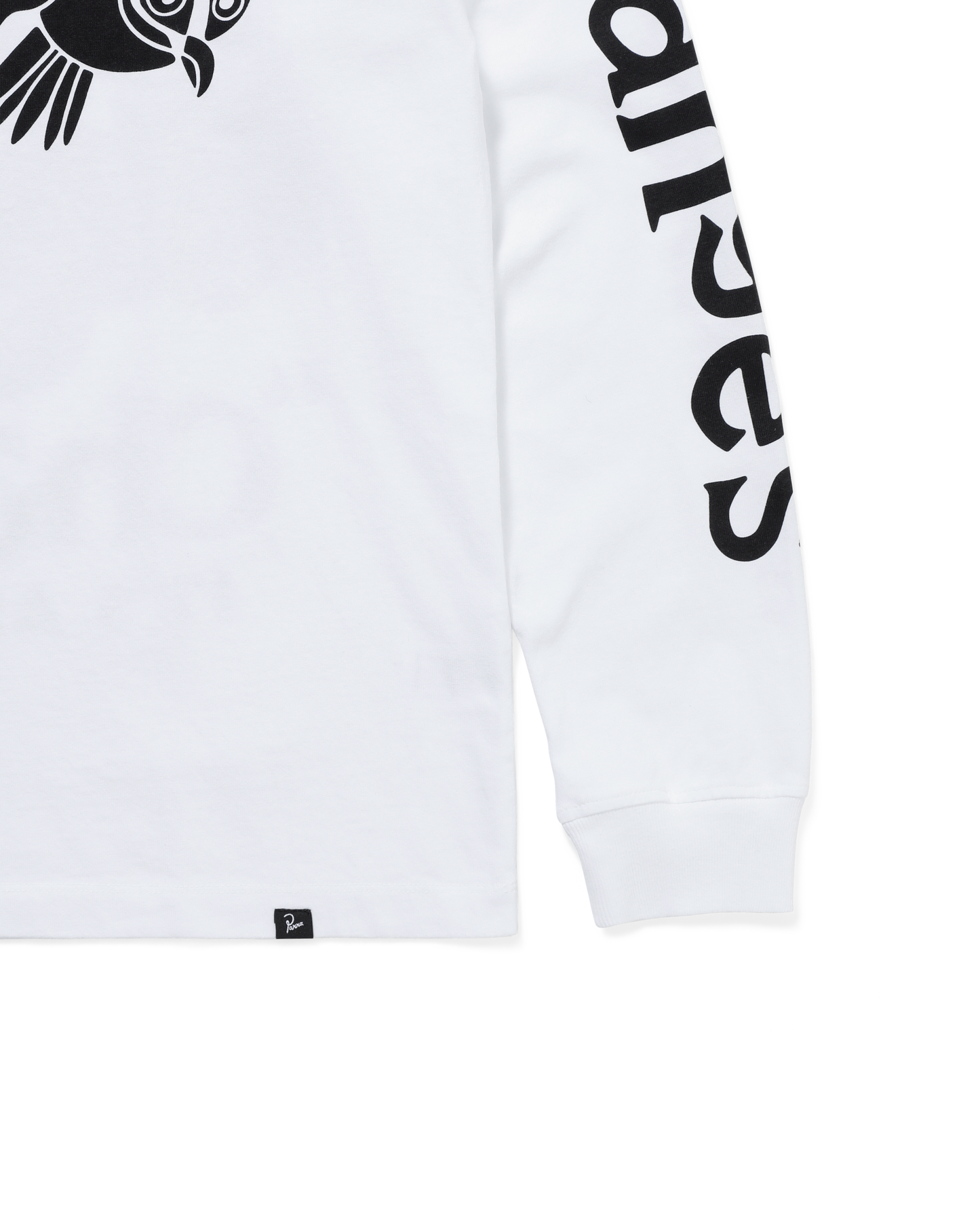 TEAM CHANGES LONG SLEEVE T-SHIRT