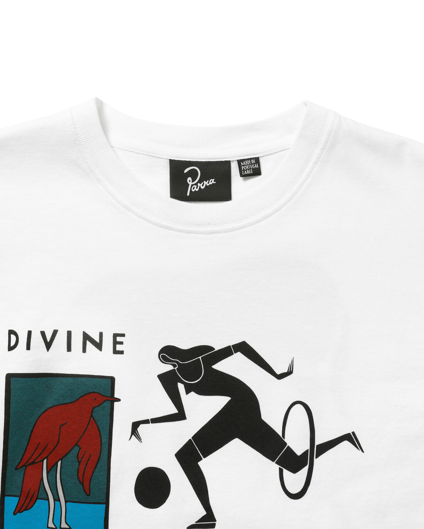 DIVINE HAMMER LONG SLEEVE T-SHIRT