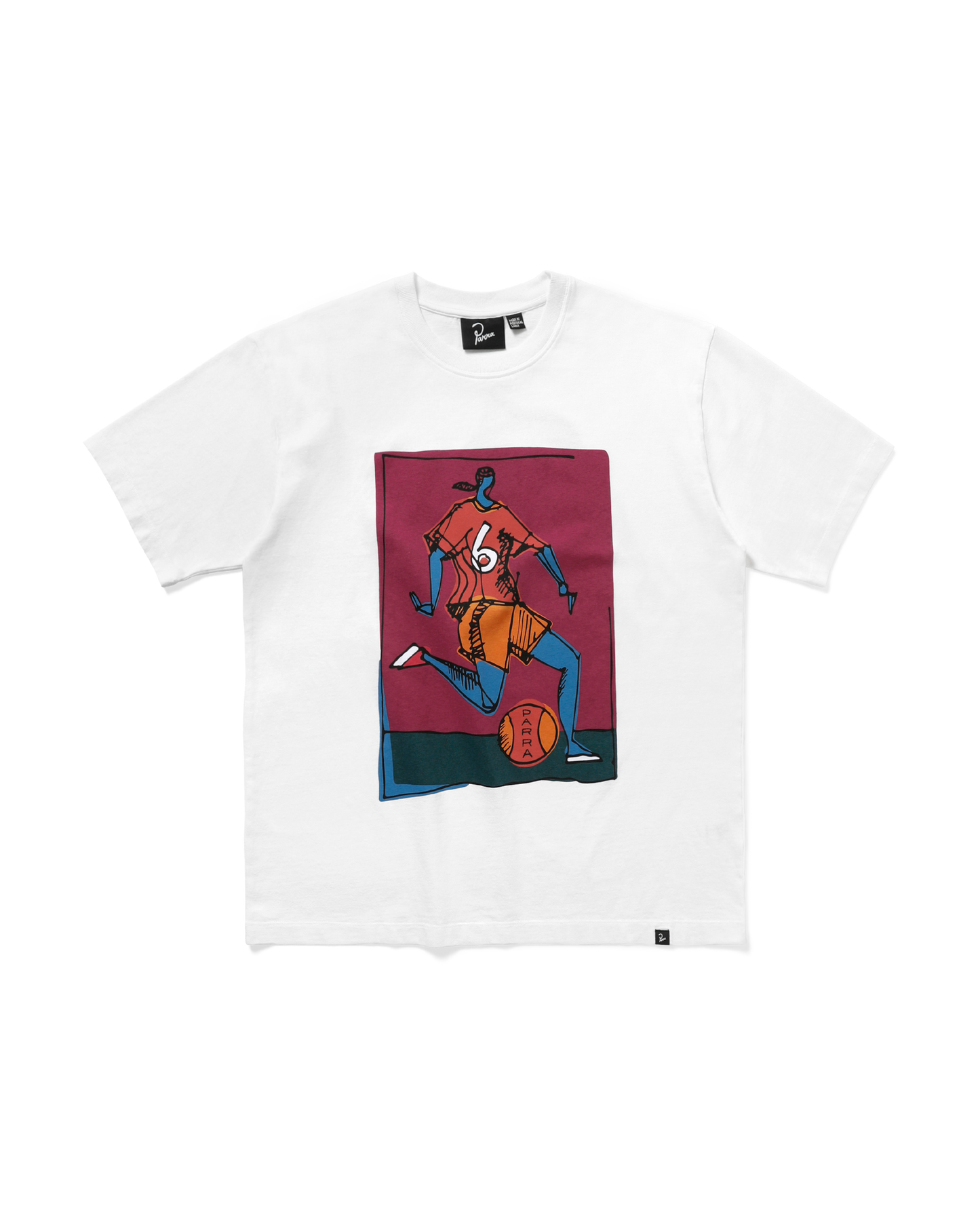 KICKED AROUND T-SHIRT