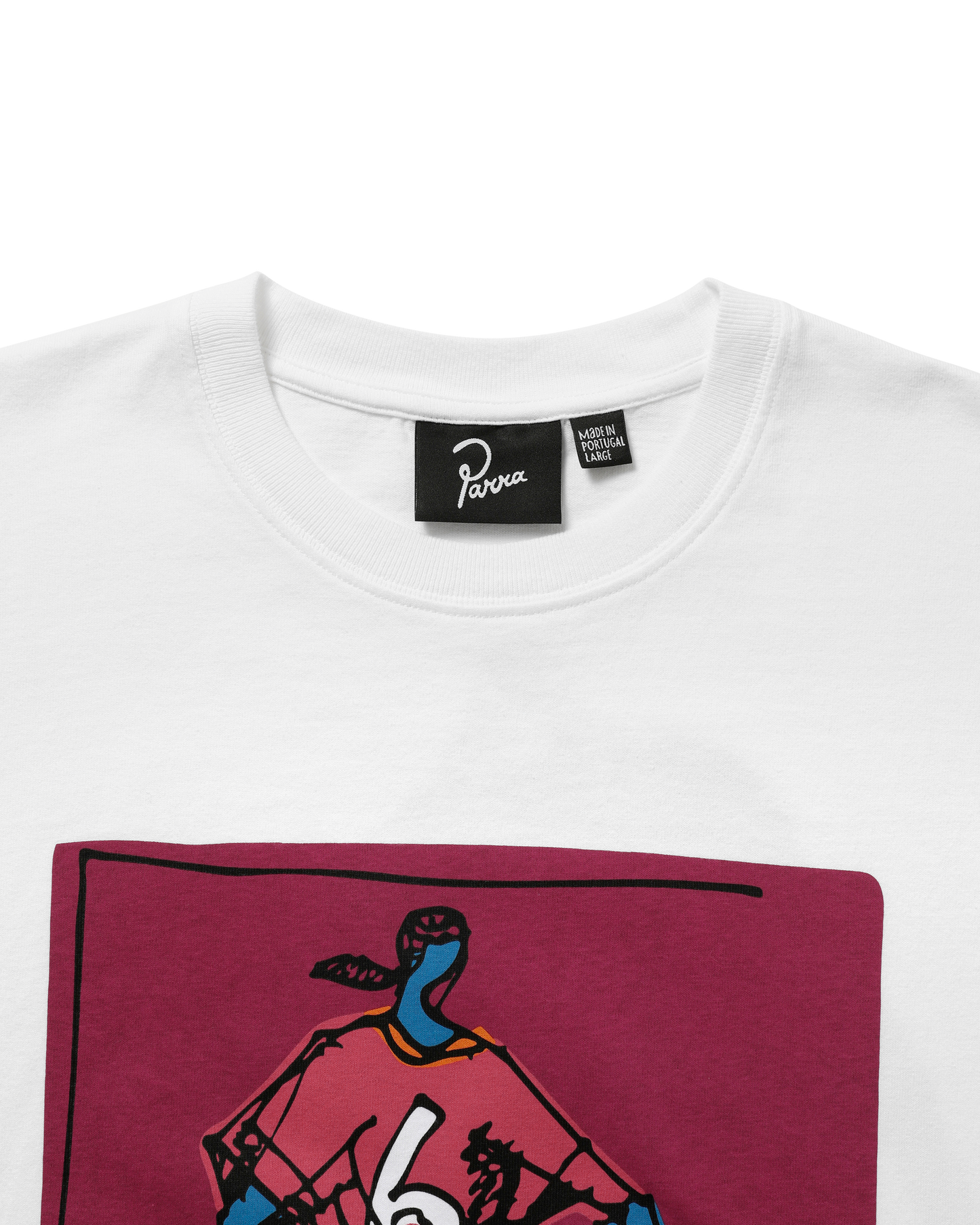 KICKED AROUND T-SHIRT