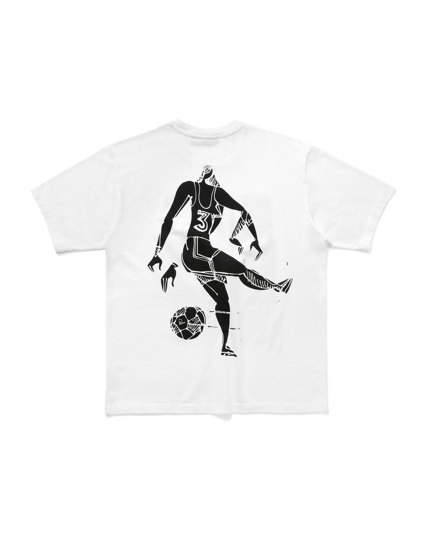 KICKED AROUND T-SHIRT
