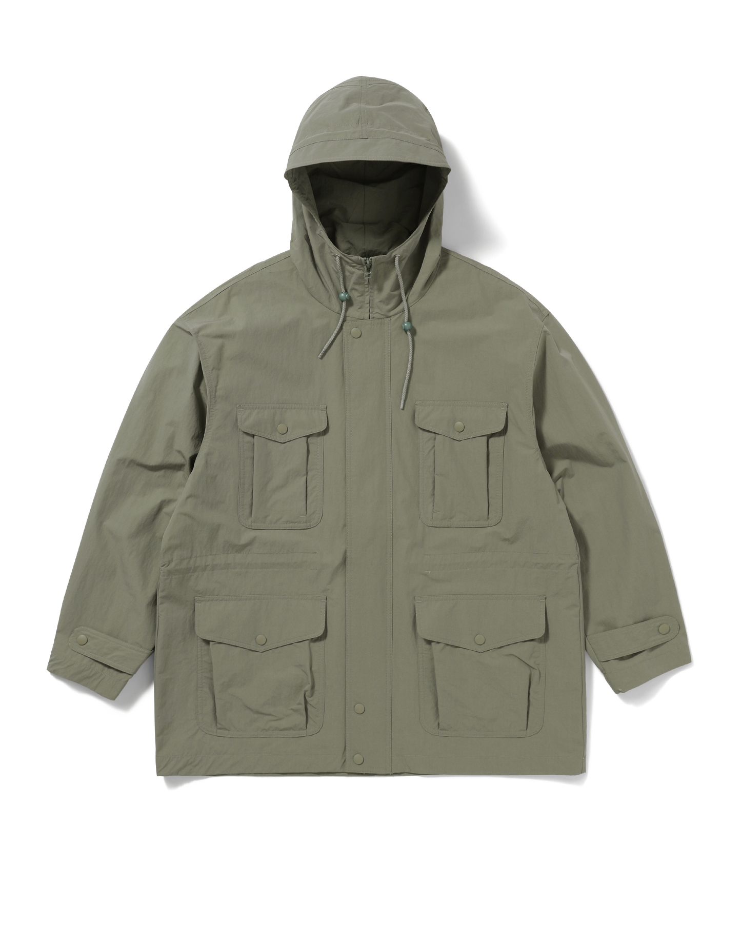 ADVENTURE HALF COAT