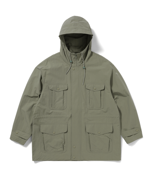 ADVENTURE HALF COAT