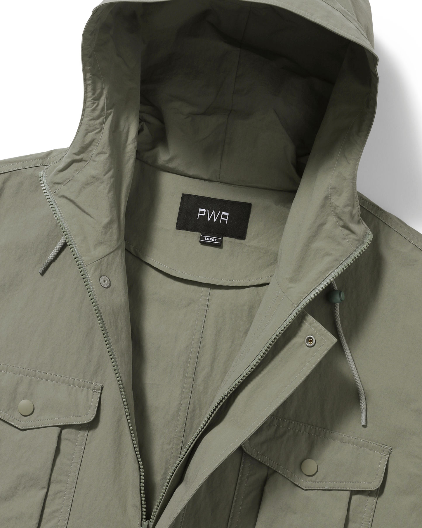 ADVENTURE HALF COAT