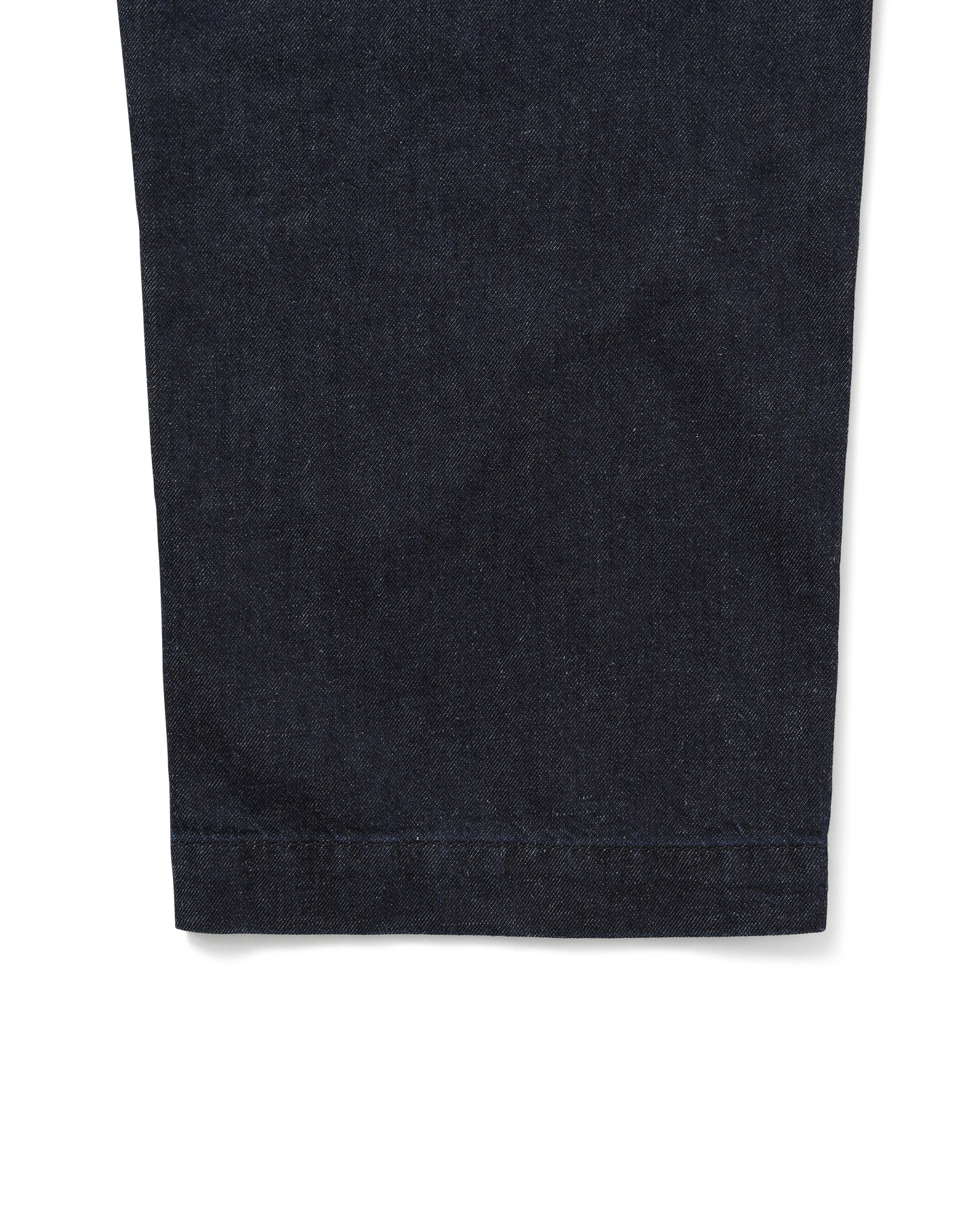 HEMP MIX DENIM SLACKS