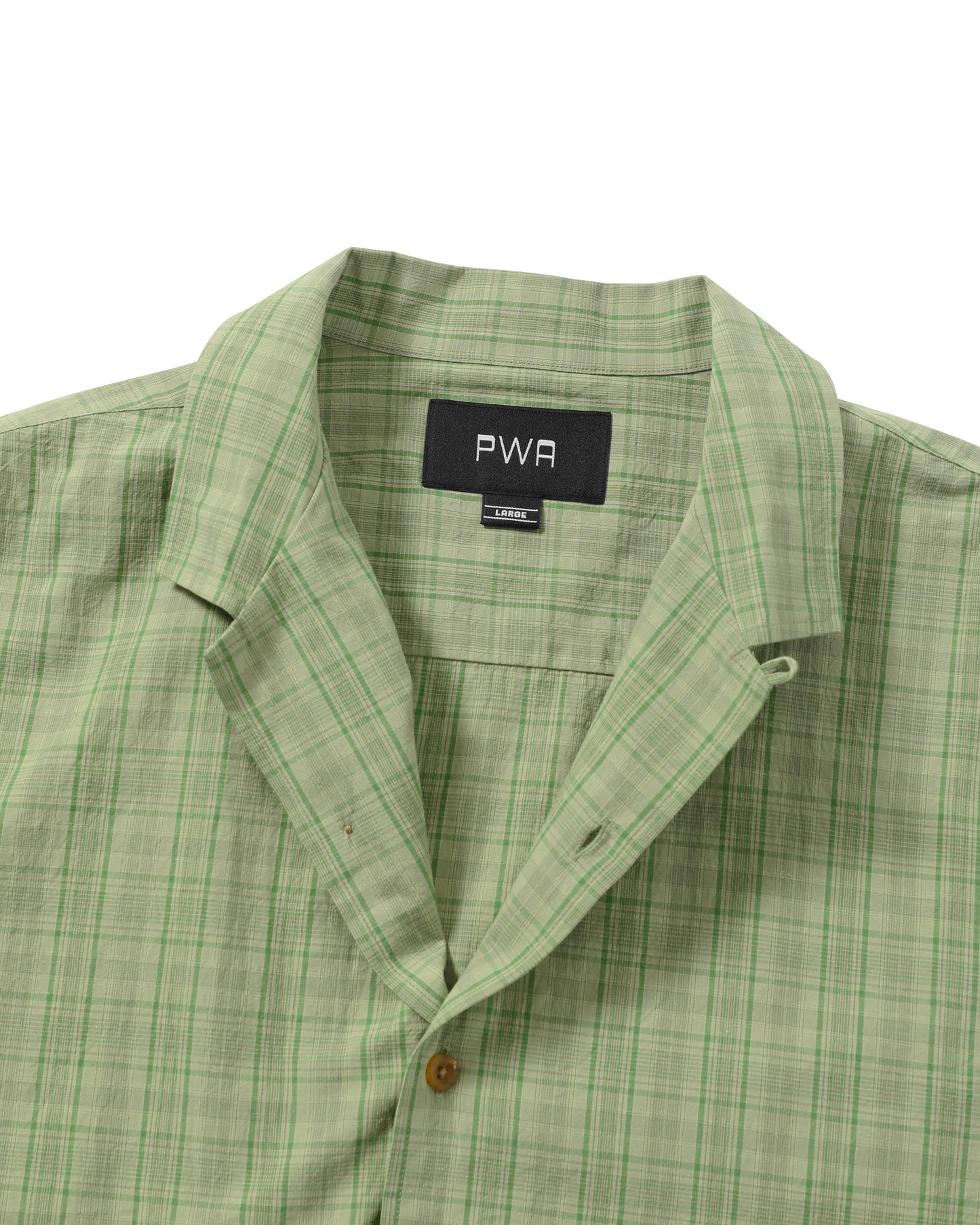 LINEN MIX O/C SHIRT