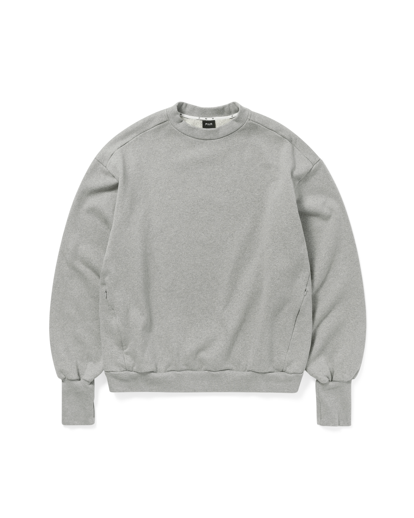 CURLY SWEAT CREW