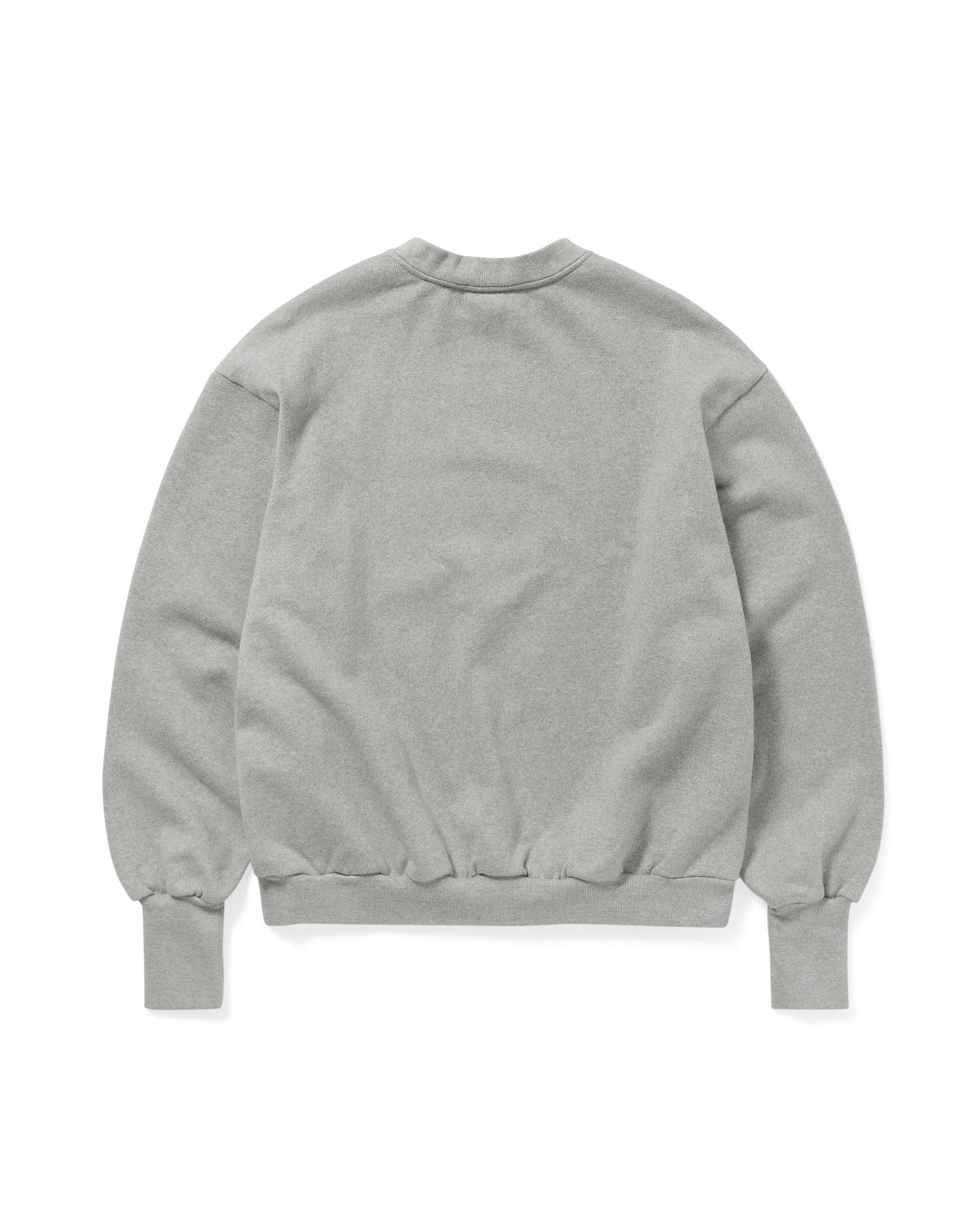 CURLY SWEAT CREW