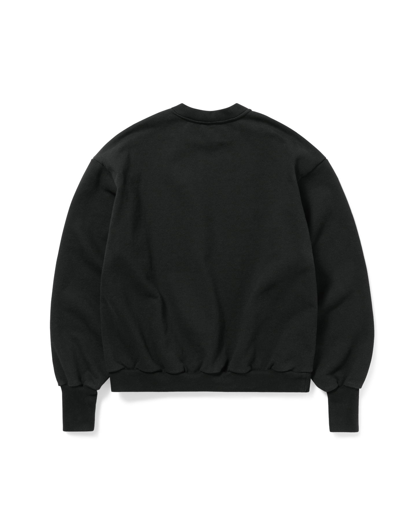 CURLY SWEAT CREW
