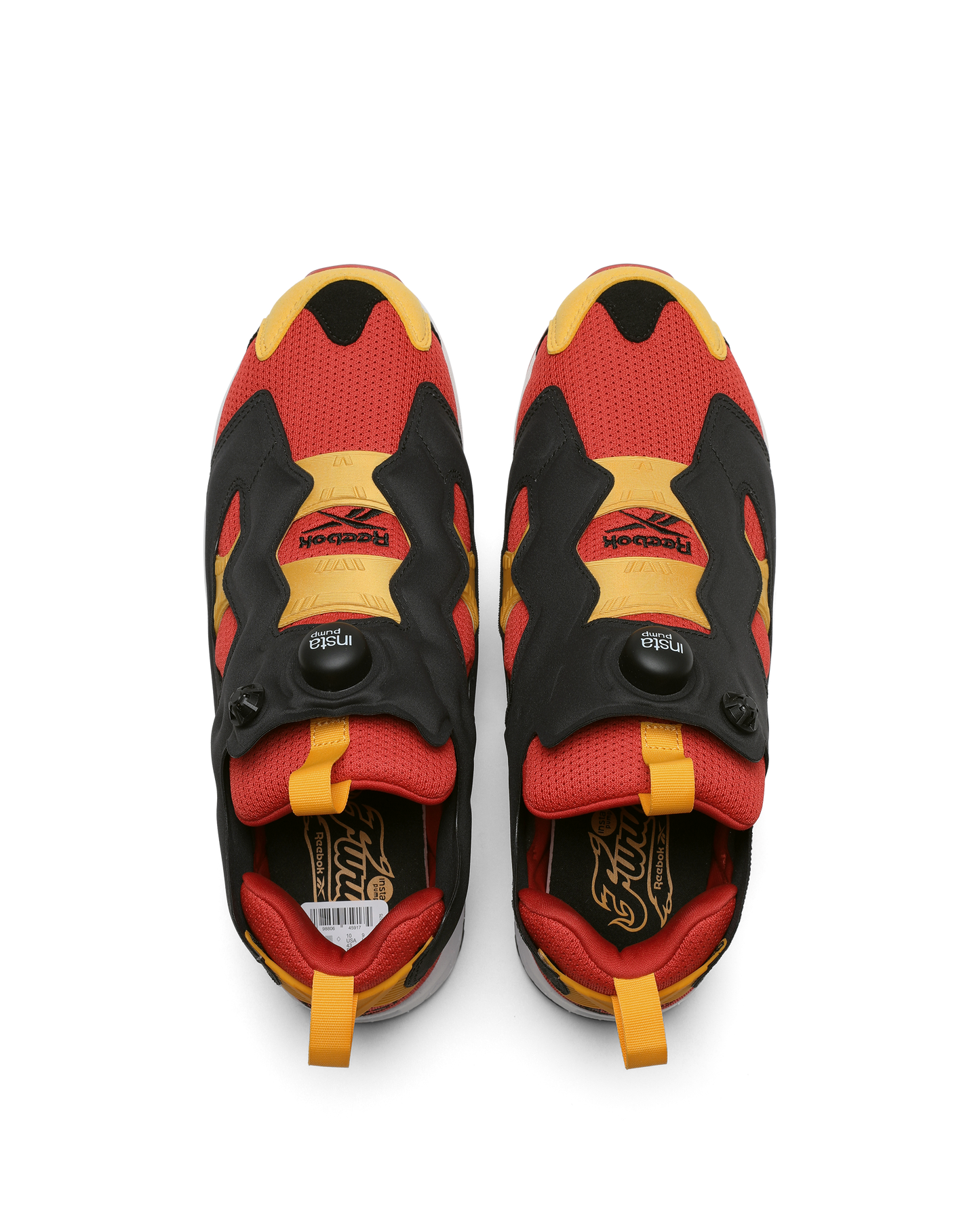 INSTAPUMP FURY 94 OG