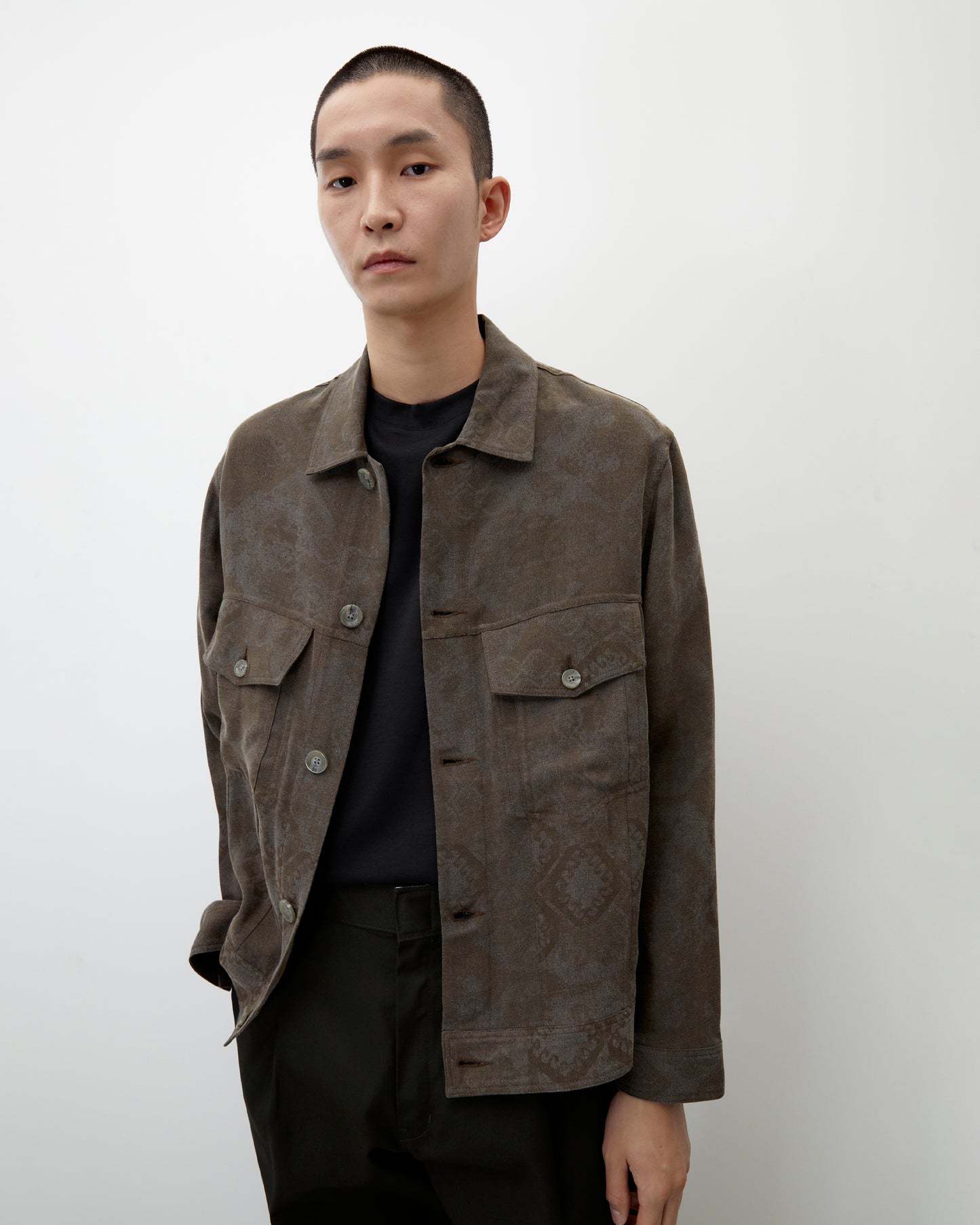 WORKER JACKET