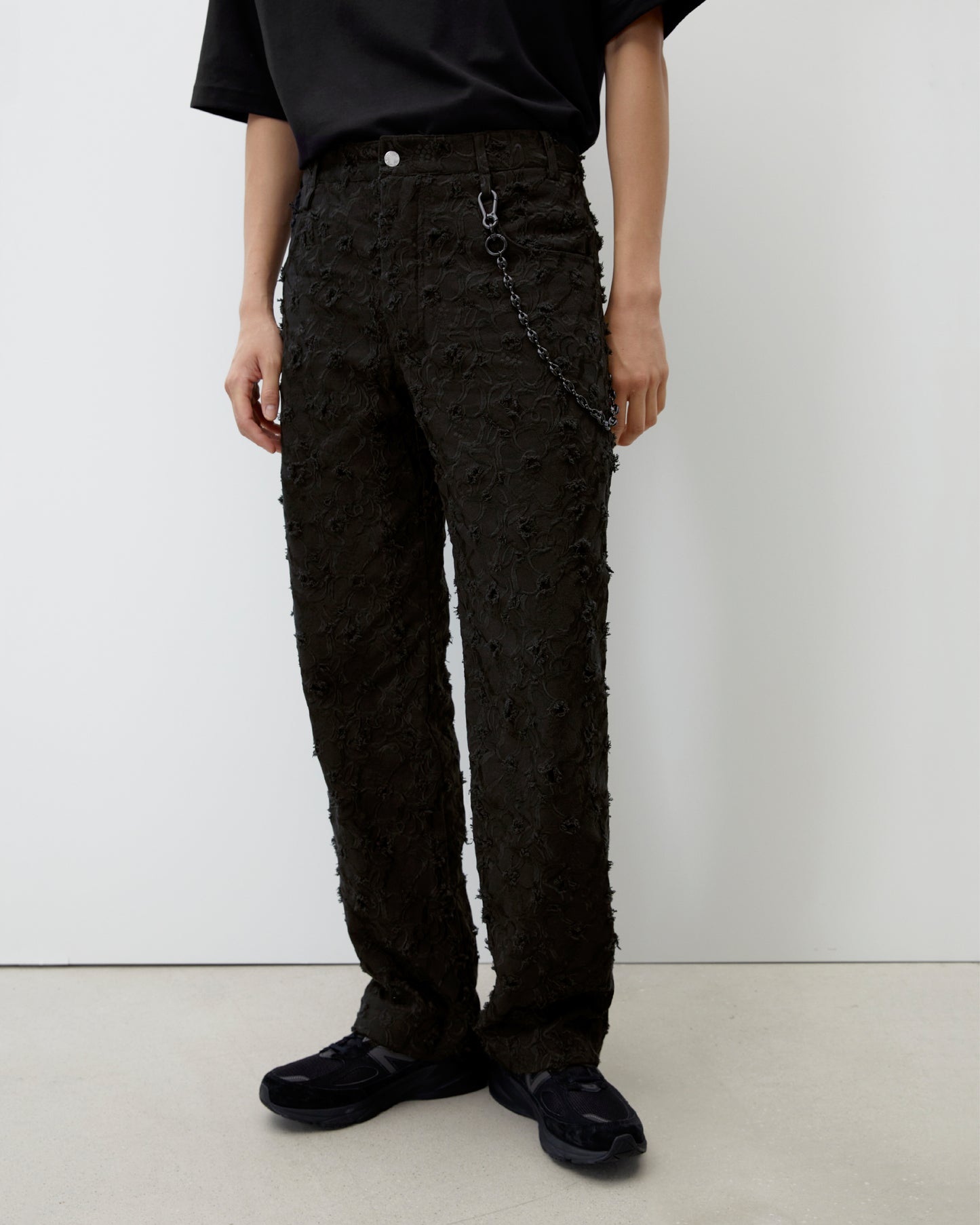 LONG WORK PANT