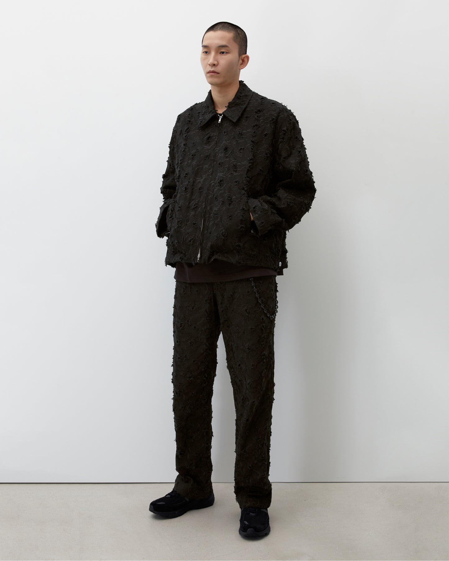 LONG WORK PANT
