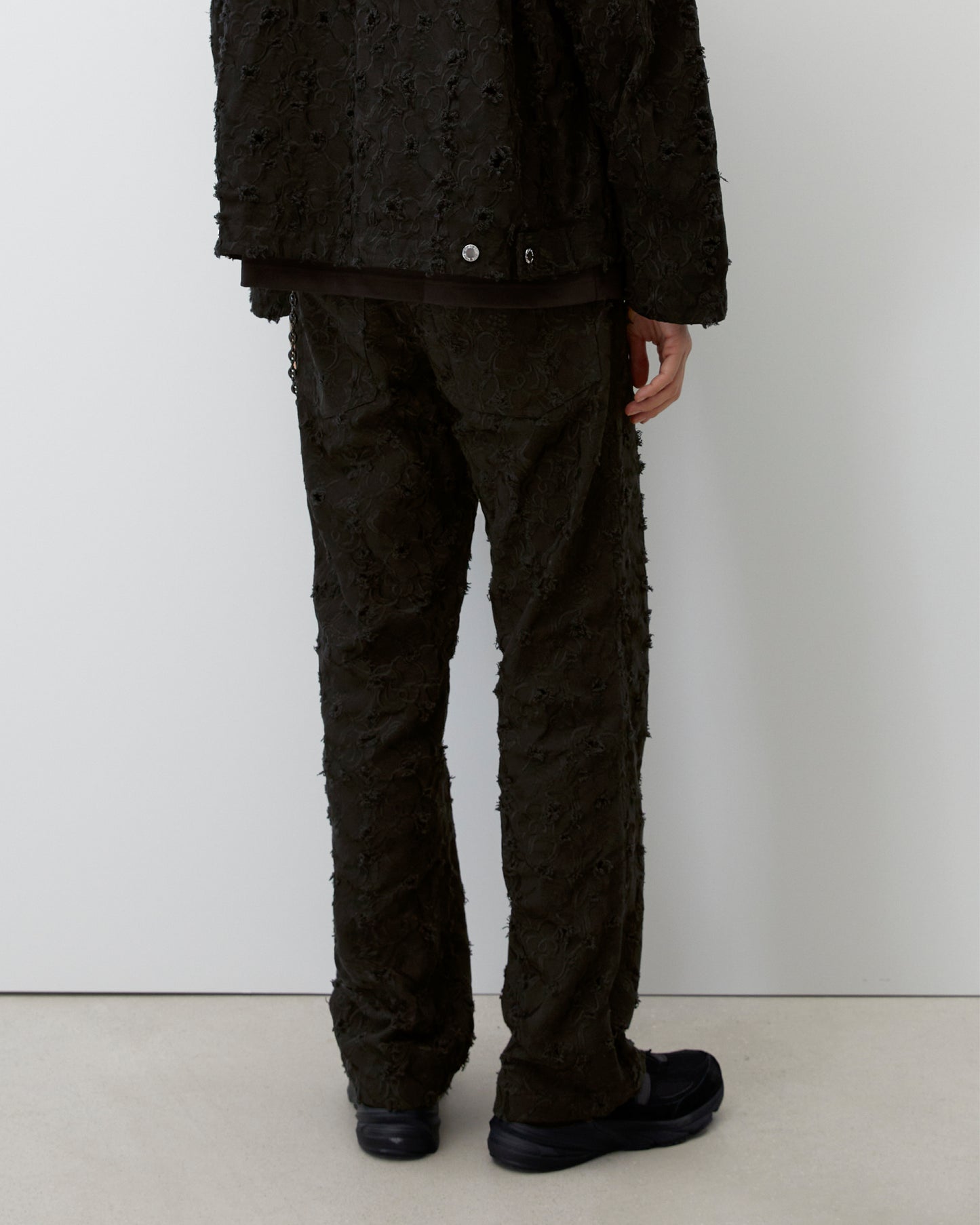 LONG WORK PANT