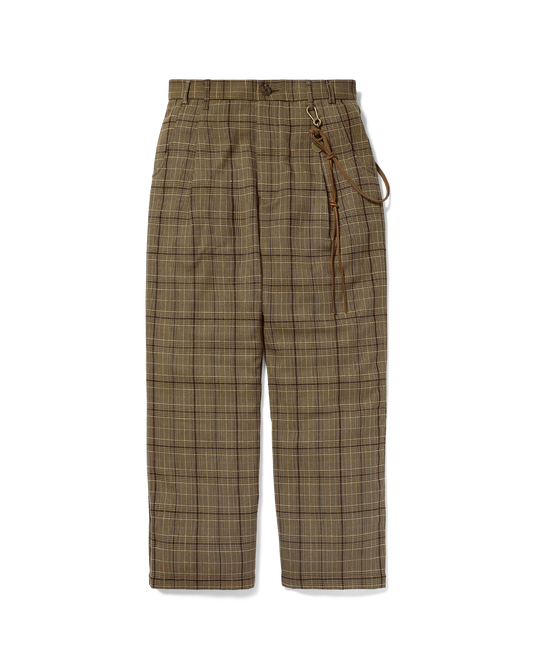 LOOSE PLEATED PANT