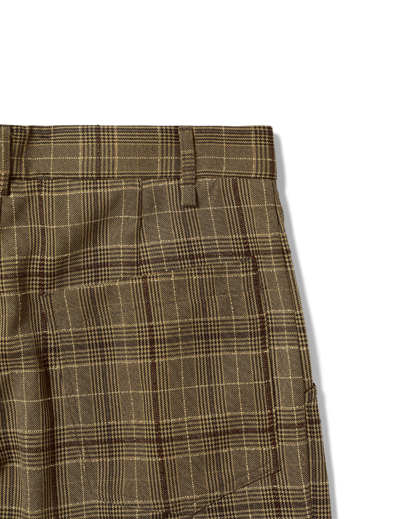 LOOSE PLEATED PANT