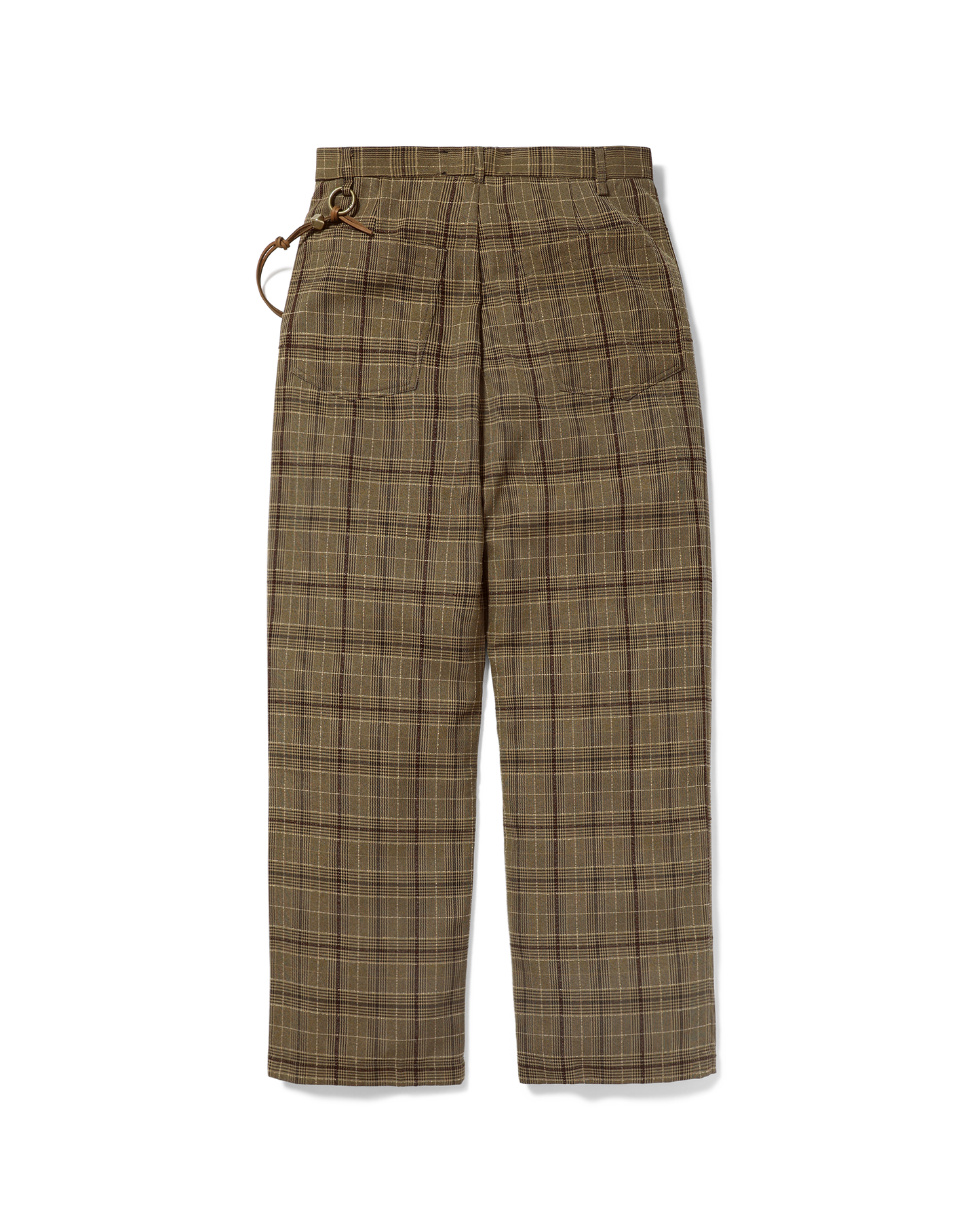 LOOSE PLEATED PANT