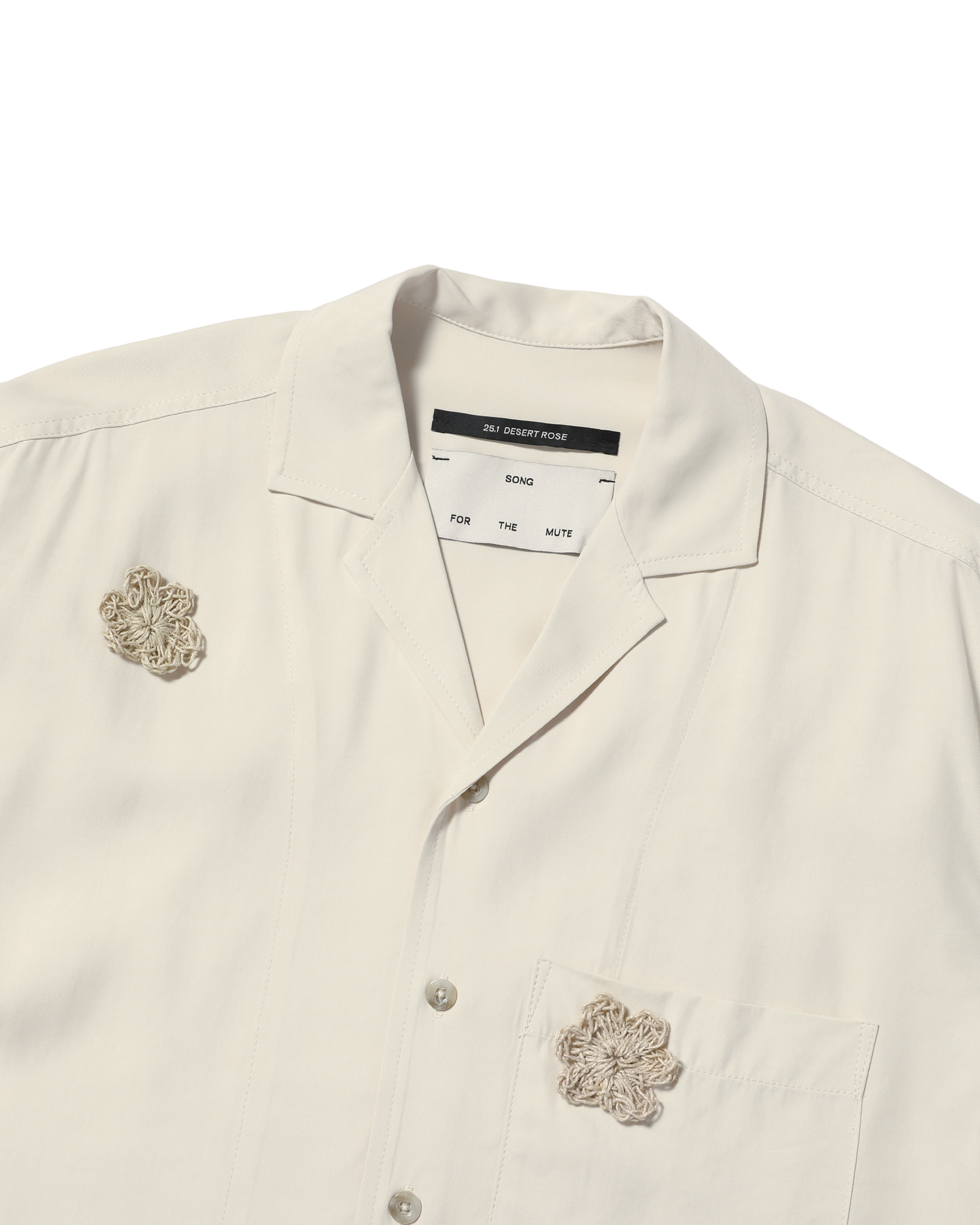 S/S BOX SHIRT