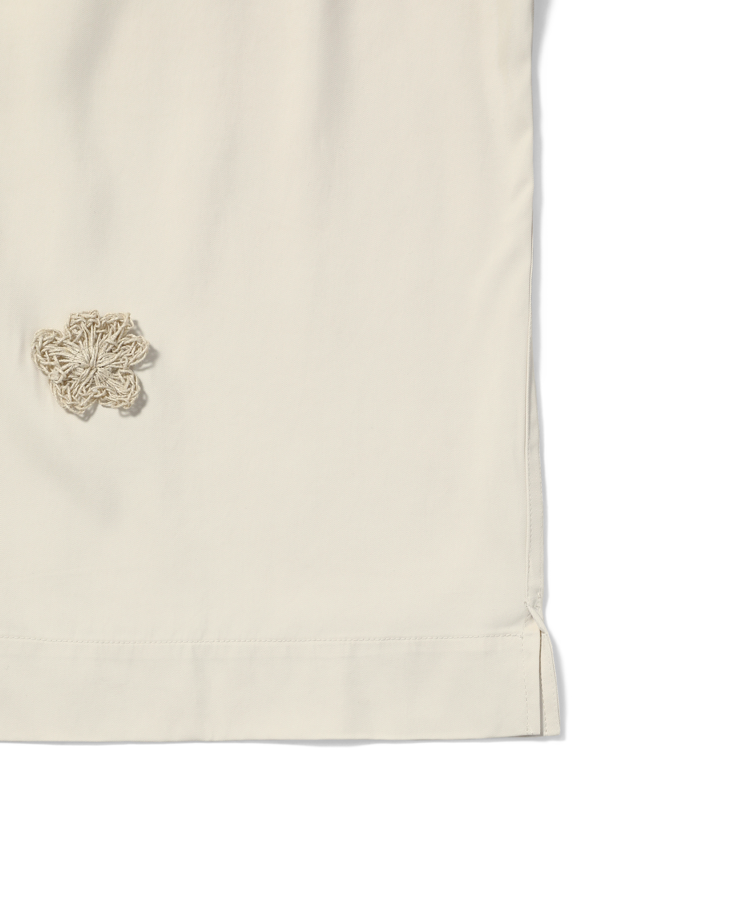 S/S BOX SHIRT