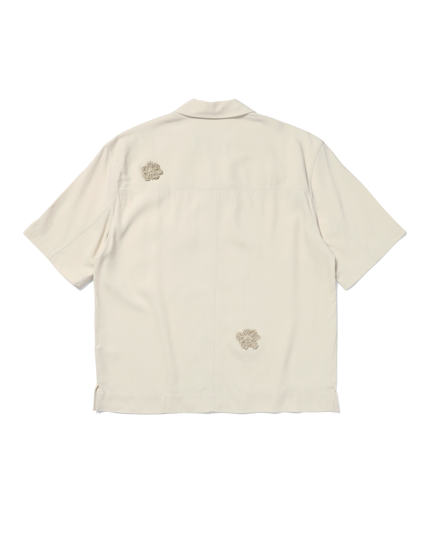 S/S BOX SHIRT