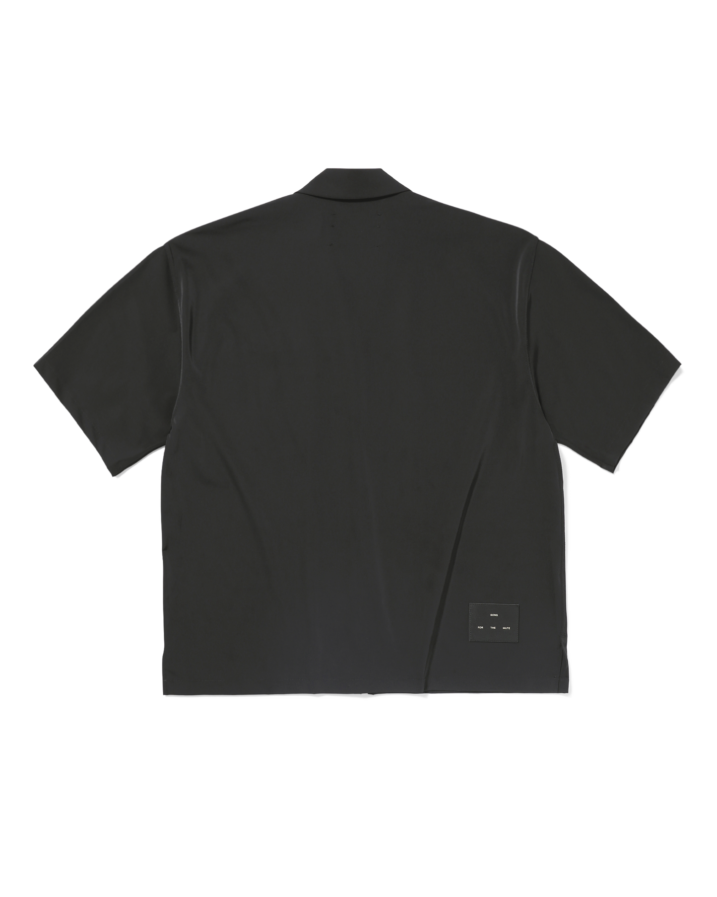 ZIP UP GYM SHIRT