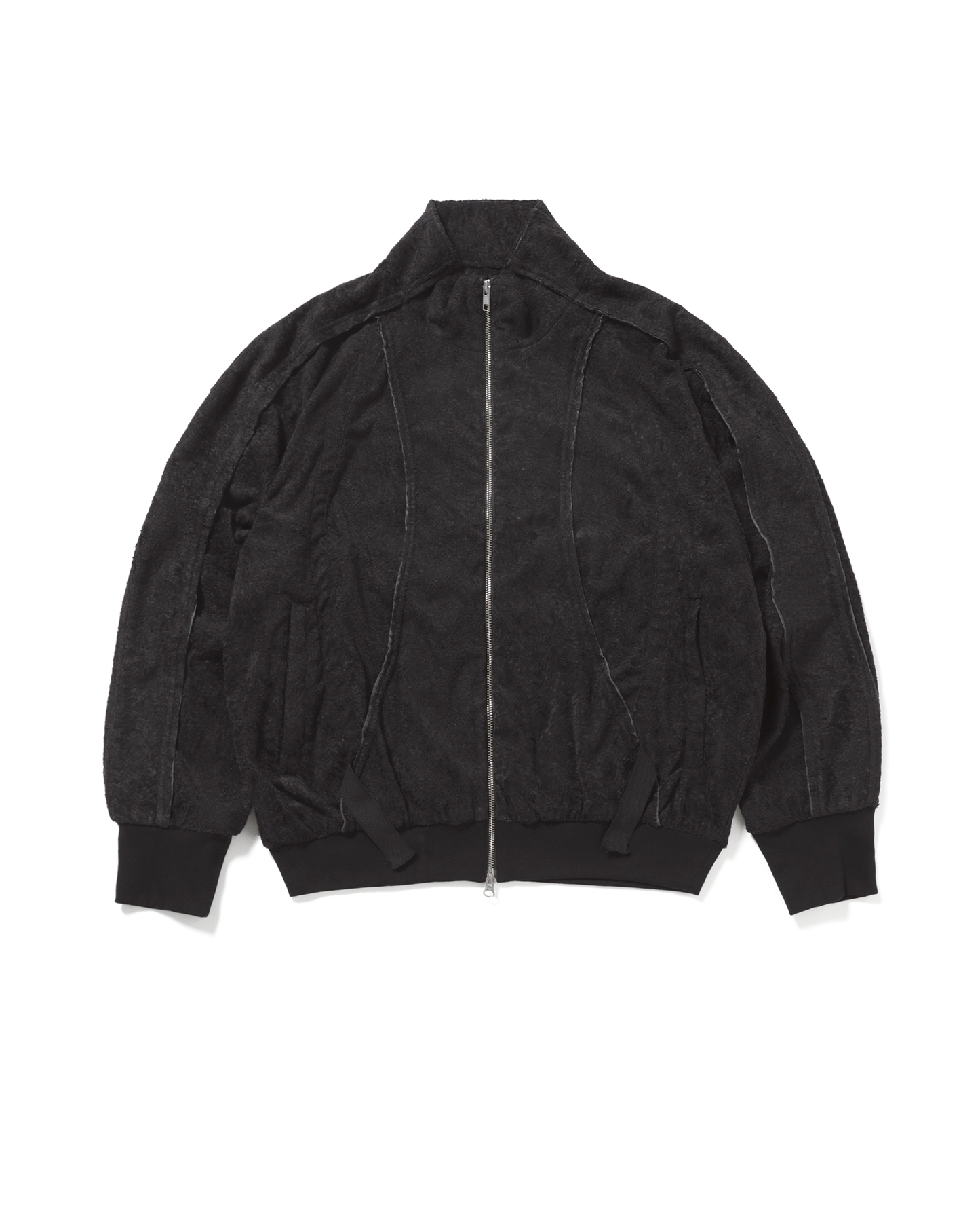 TEARDROP TRACK JACKET
