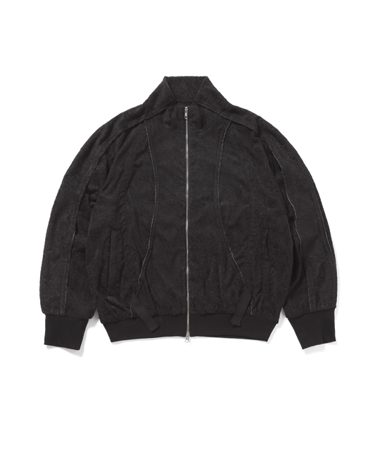 TEARDROP TRACK JACKET
