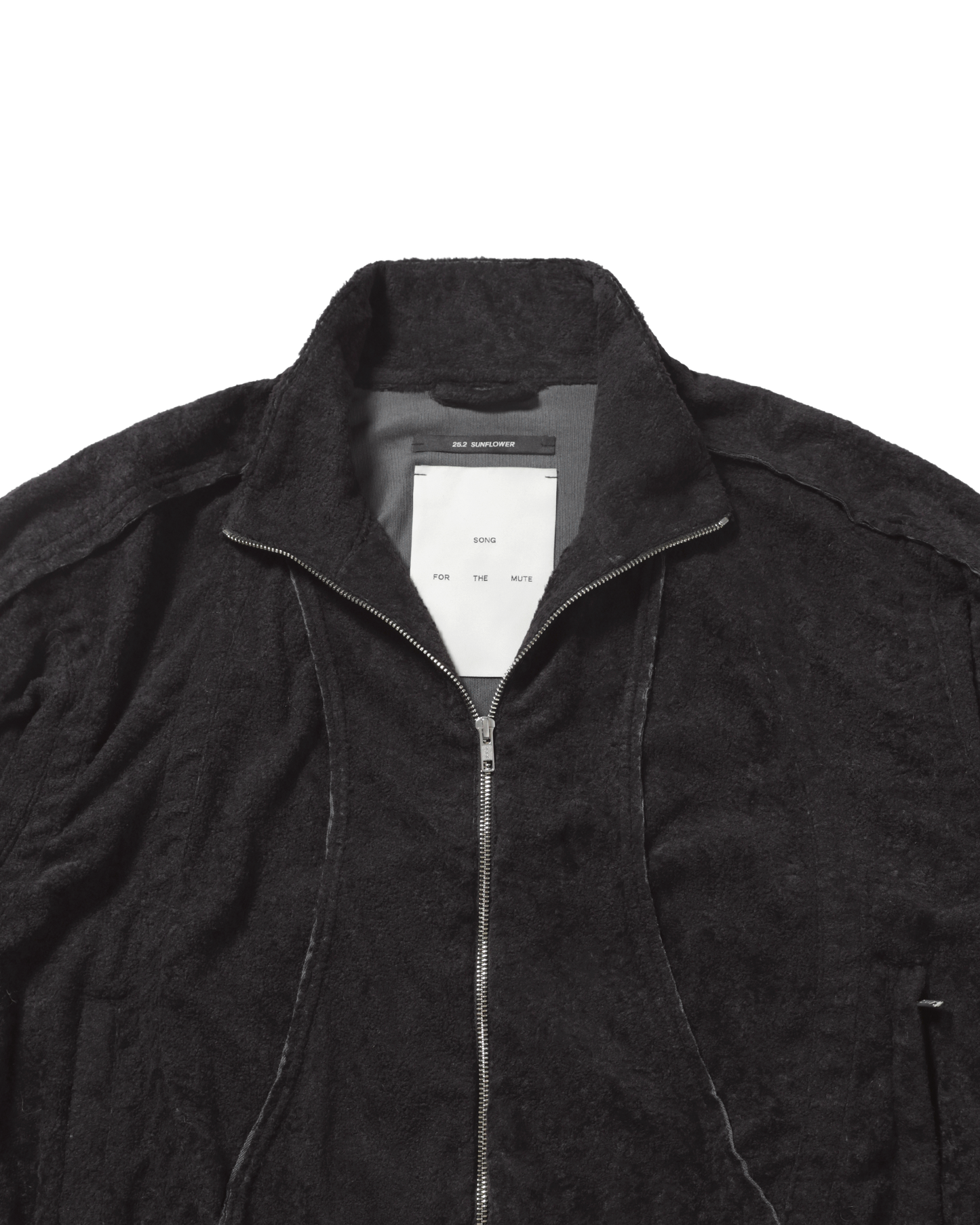 TEARDROP TRACK JACKET