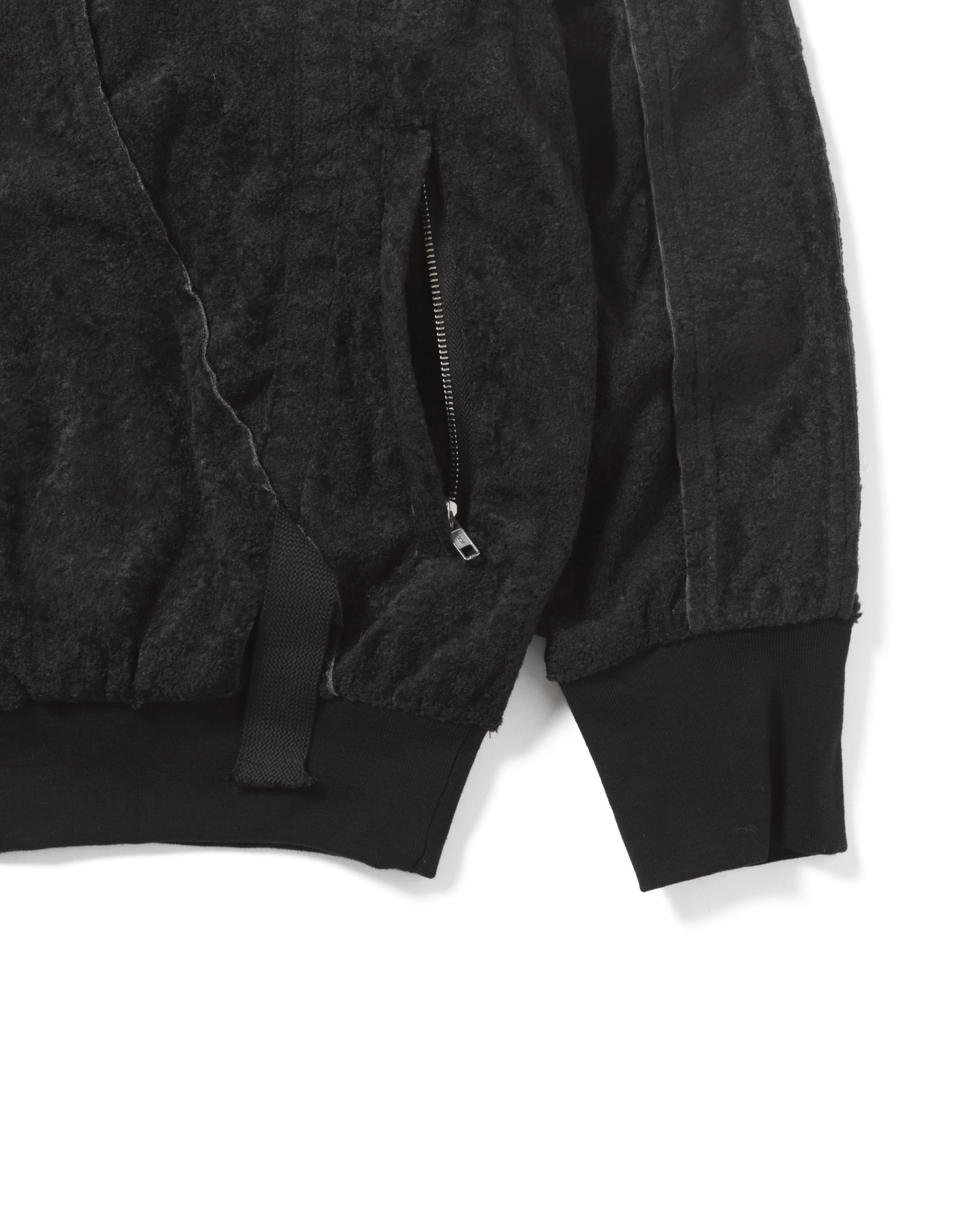 TEARDROP TRACK JACKET