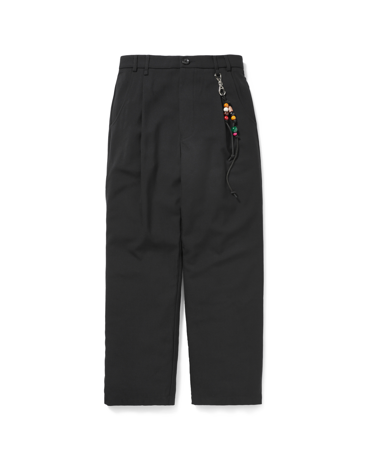 LOOSE PLEATED PANT